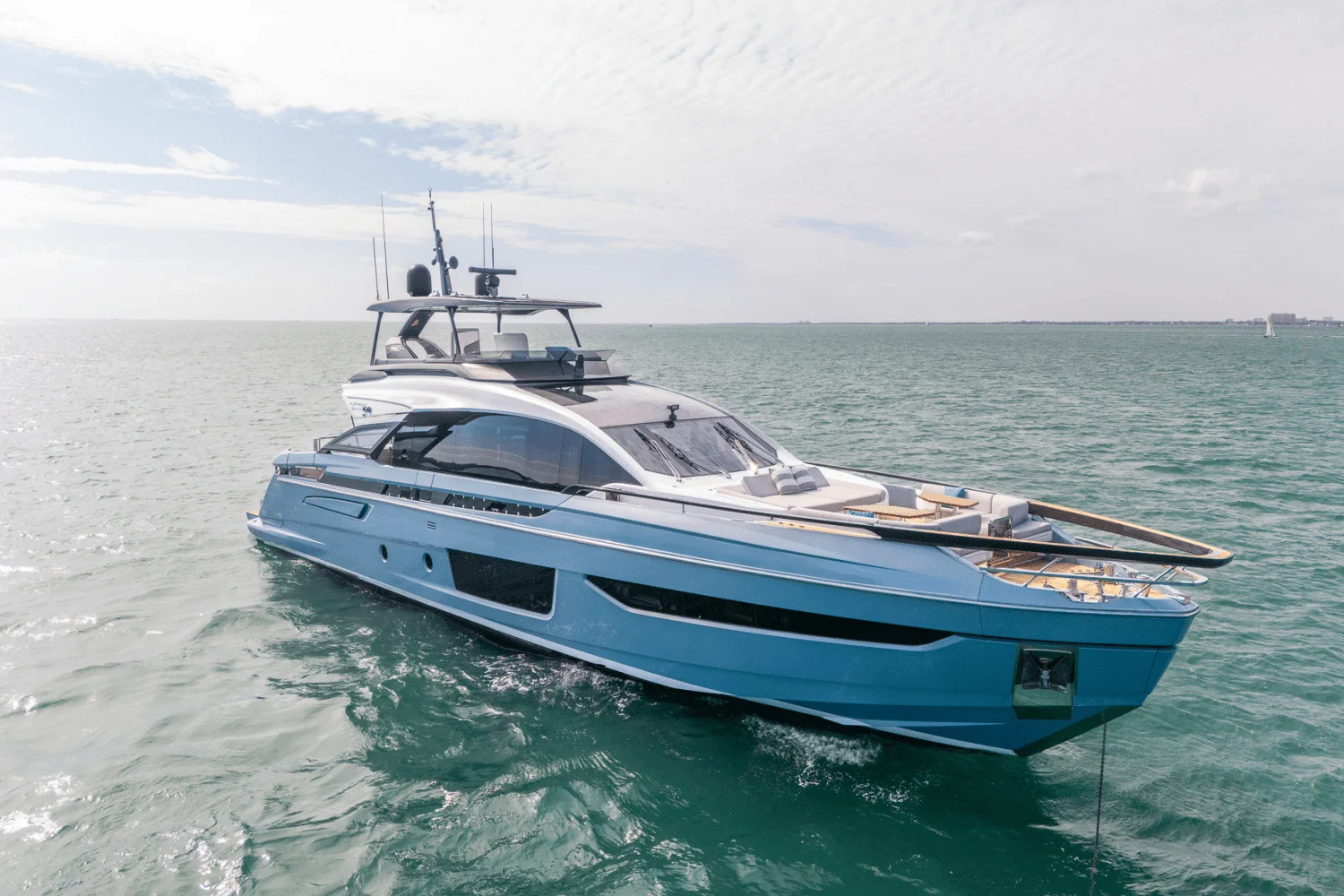 2022 Azimut S10 Image Thumbnail #1