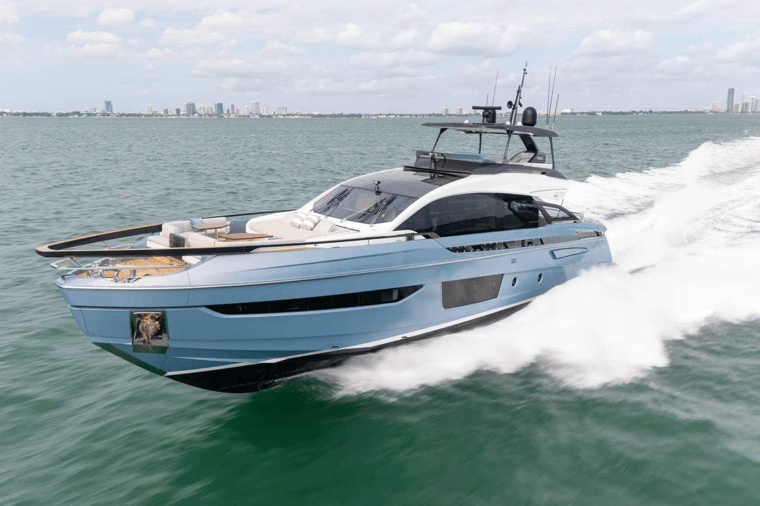 2022 Azimut
                                                             S10 Image Thumbnail #13