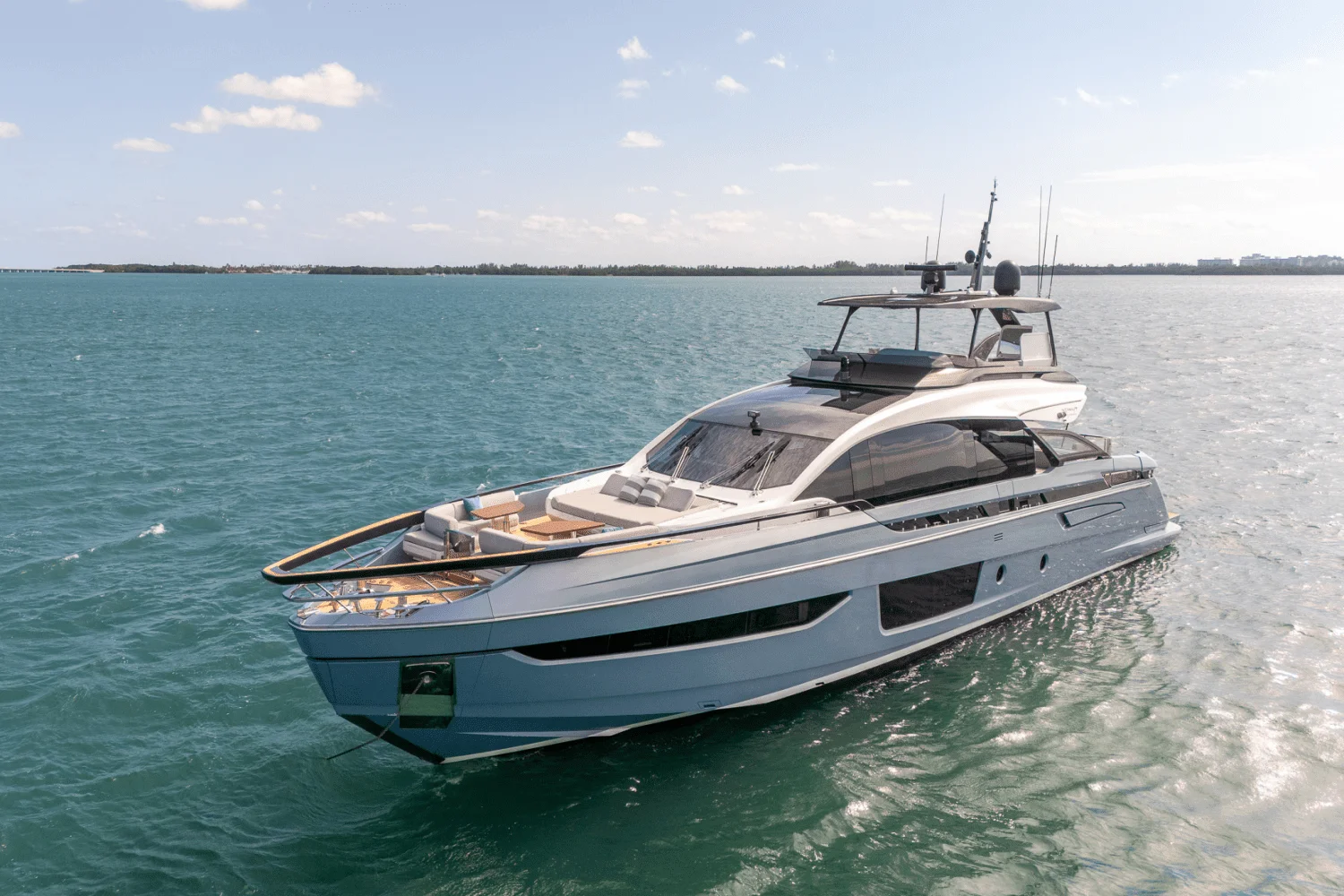 2022 Azimut
                                                             S10 Image Thumbnail #3