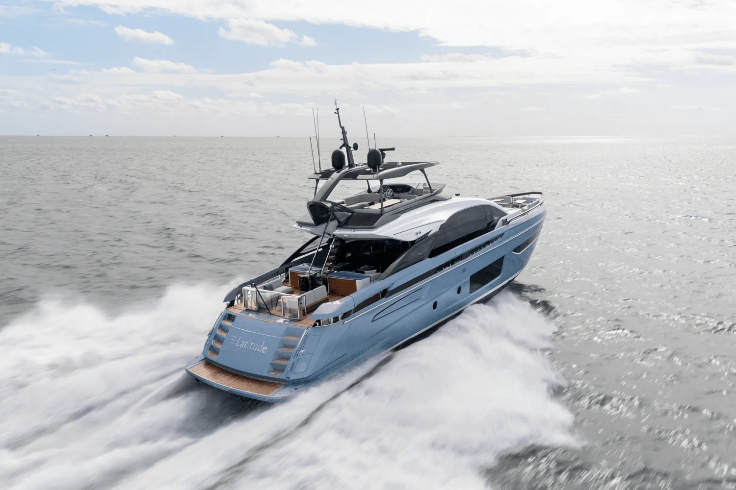 2022 Azimut
                                                             S10 Image Thumbnail #15