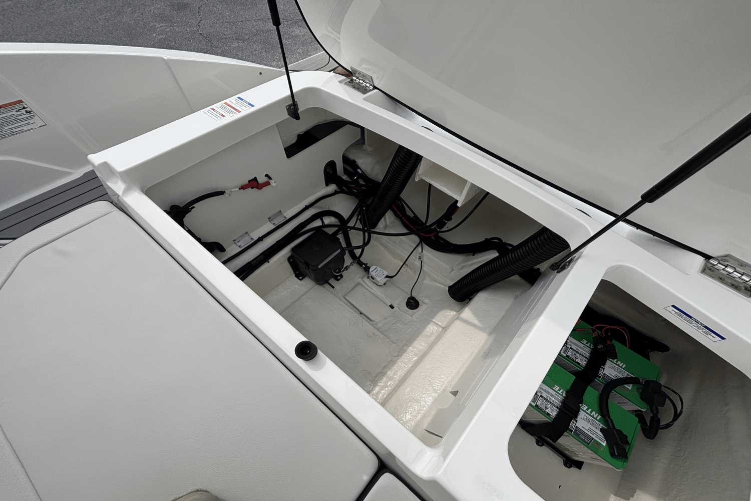 2025 Sea Ray SPX 210 Outboard Image Thumbnail #5