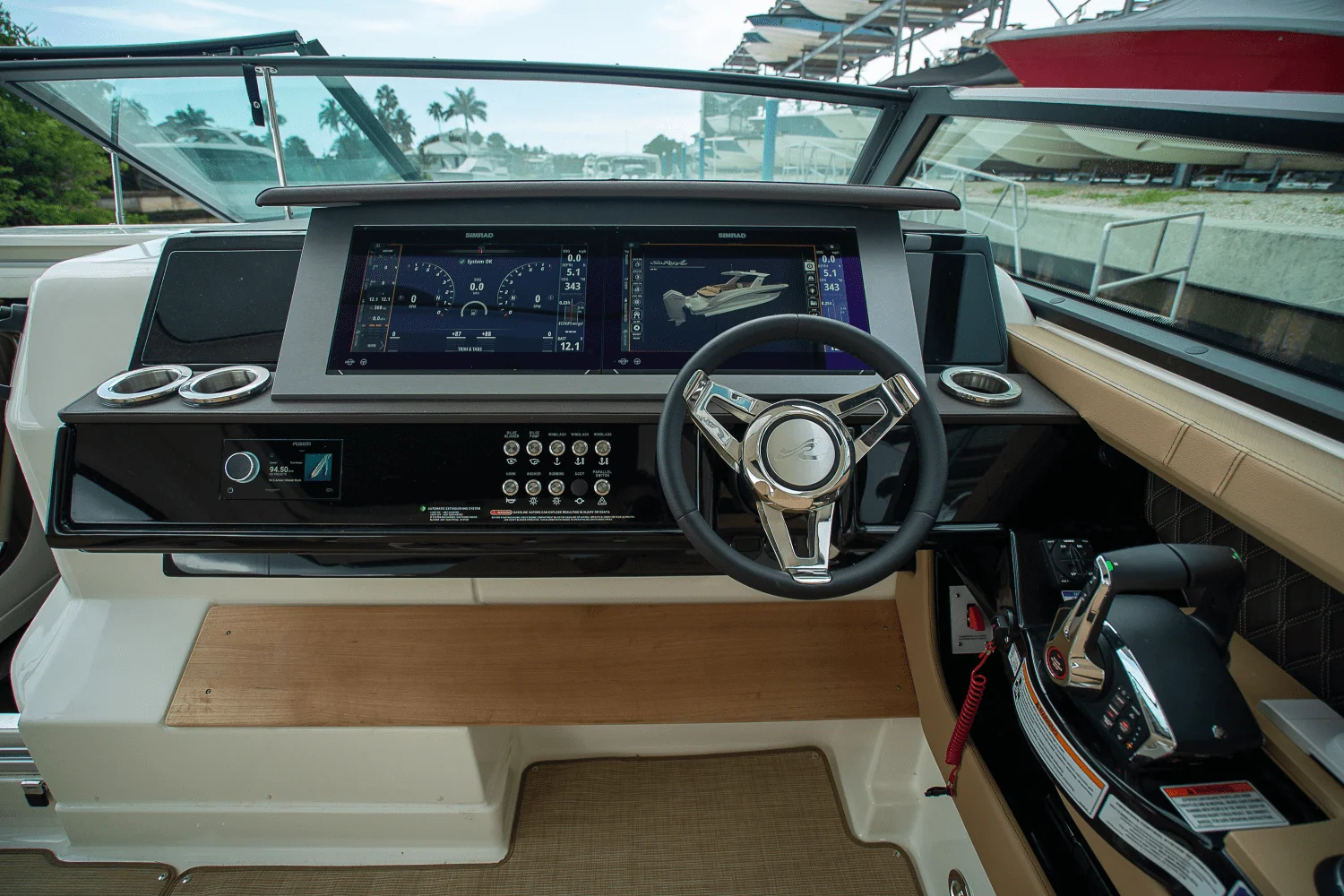 2025 Sea Ray SLX 400 Outboard Image Thumbnail #13