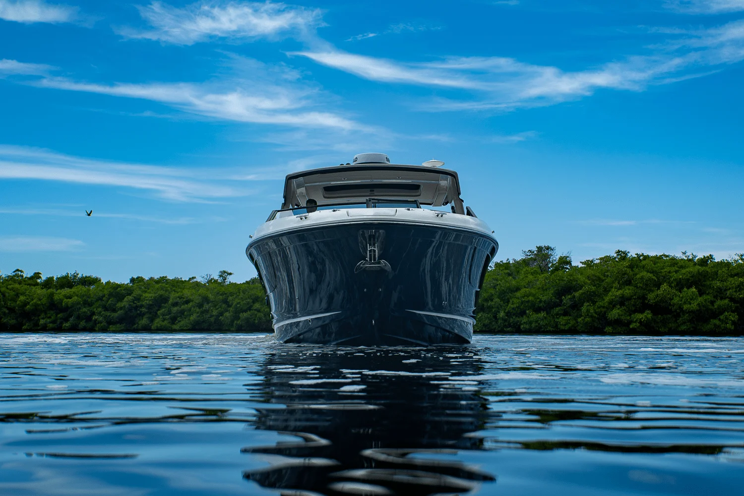 2025 Sea Ray SLX 400 Outboard Image Thumbnail #36