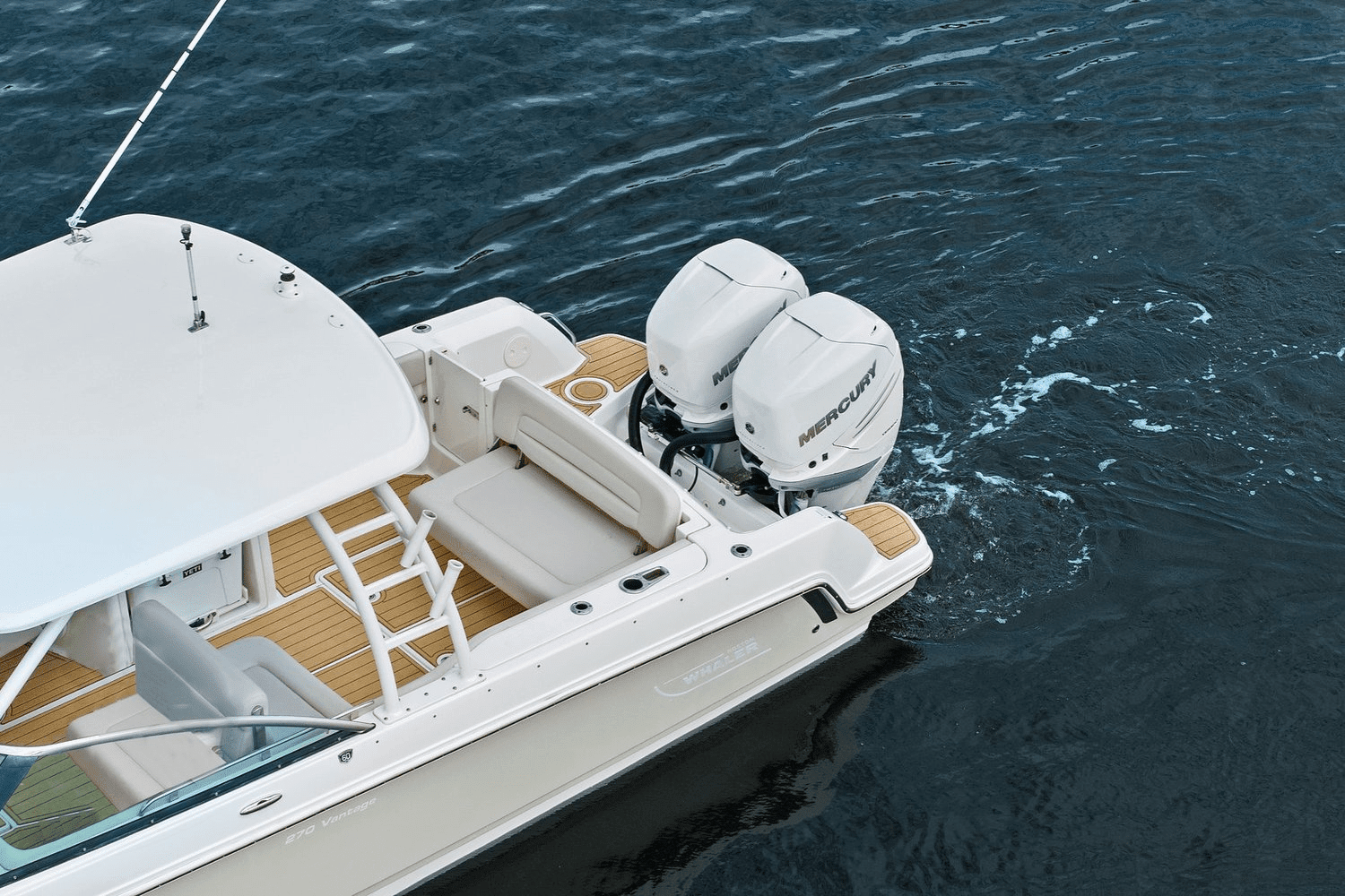 2018 Boston Whaler 270 VANTAGE Image Thumbnail #15