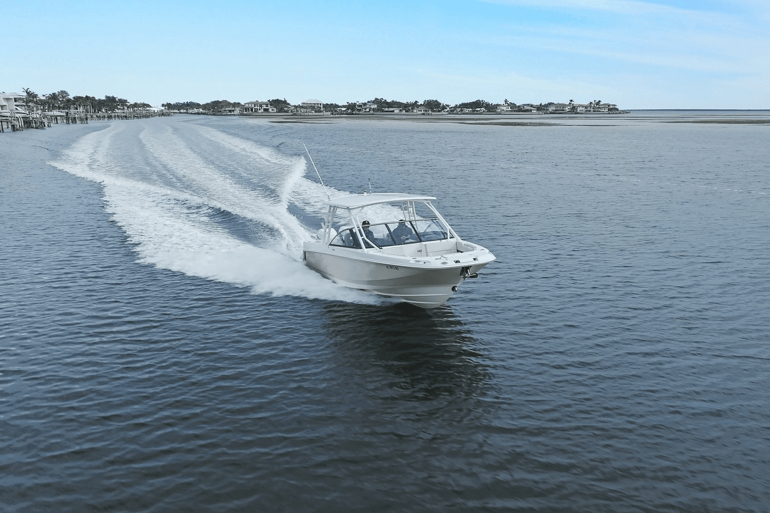 2018 Boston Whaler 270 VANTAGE Image Thumbnail #39