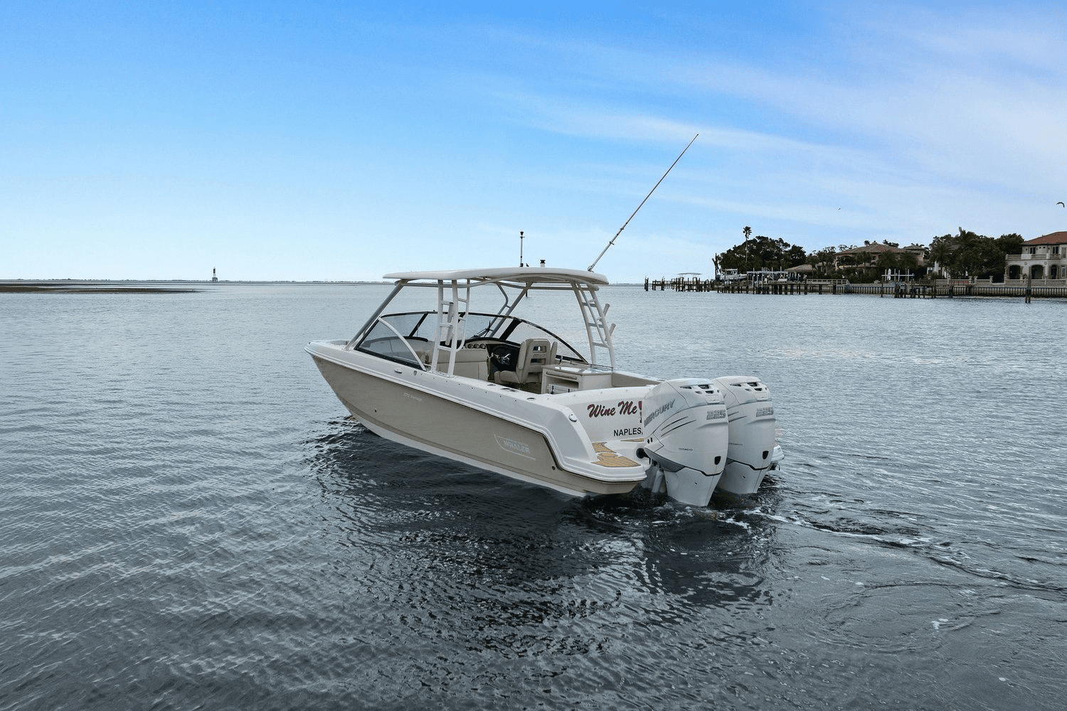 2018 Boston Whaler 270 VANTAGE Image Thumbnail #1