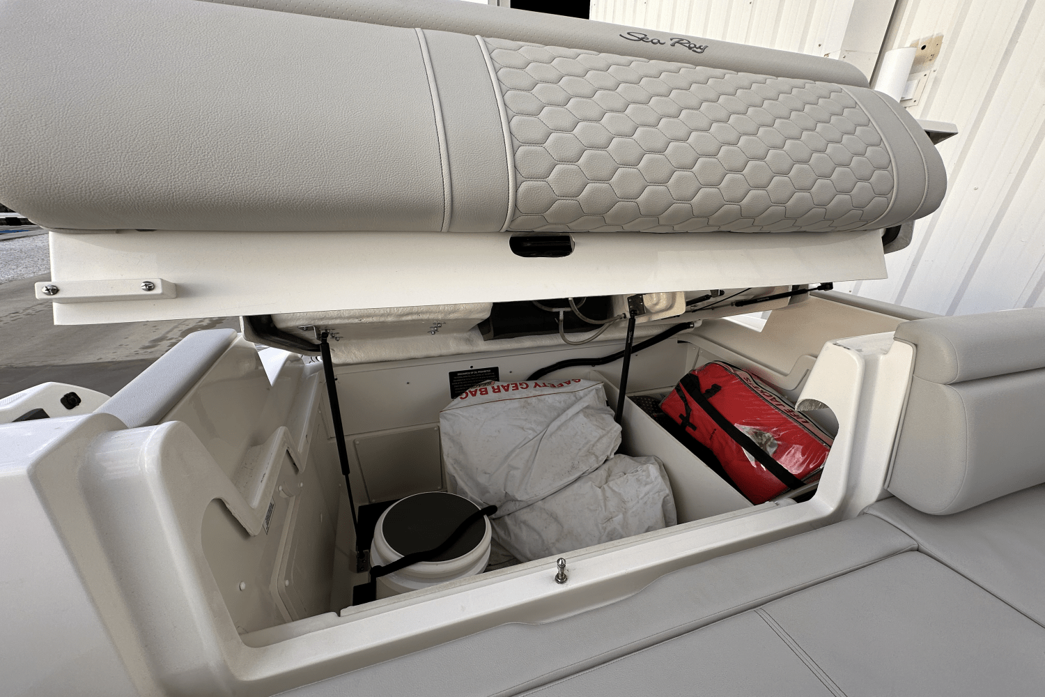 2023 Sea Ray 290 SDX OB Image Thumbnail #9
