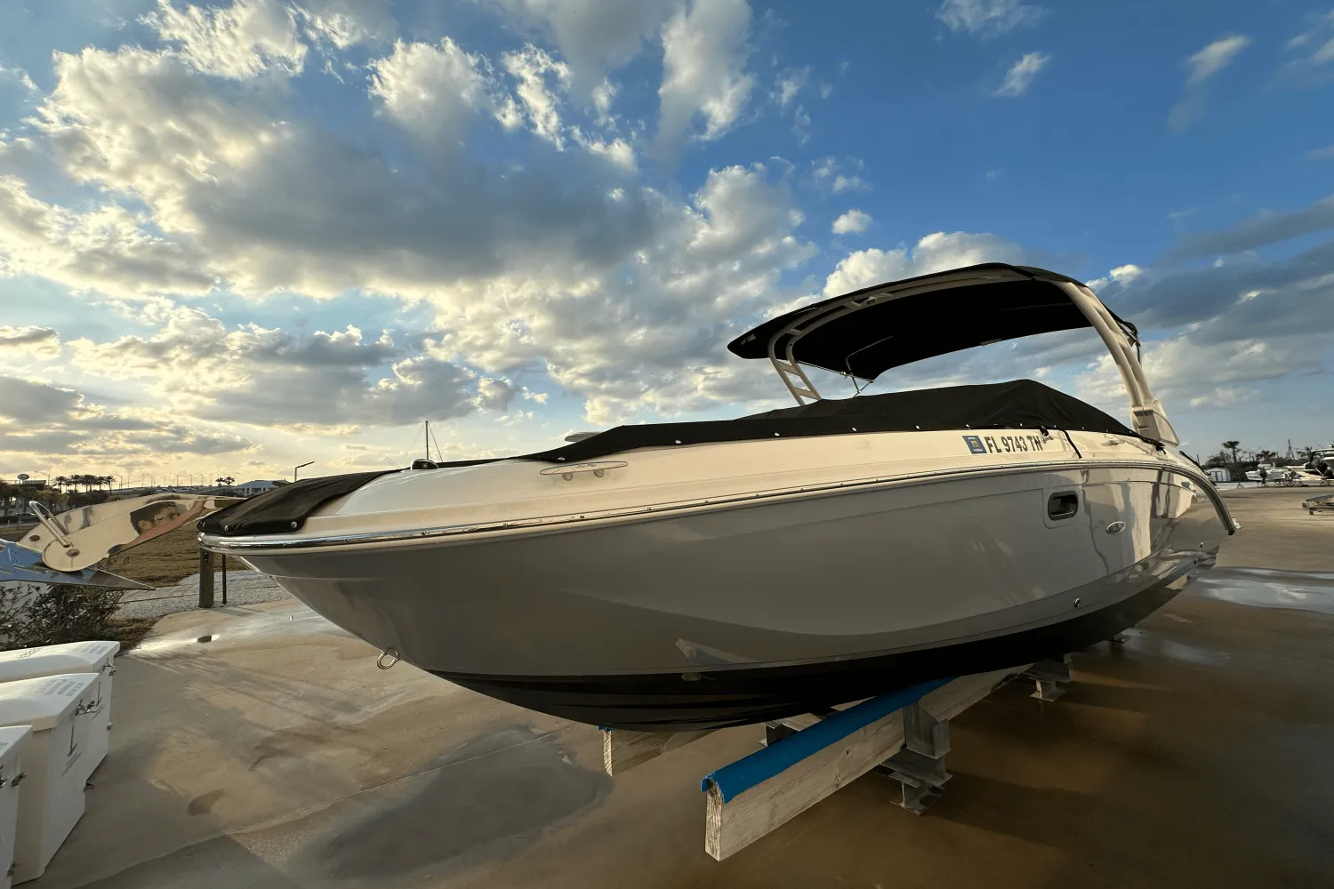 2023 Sea Ray 290 SDX OB Image Thumbnail #4