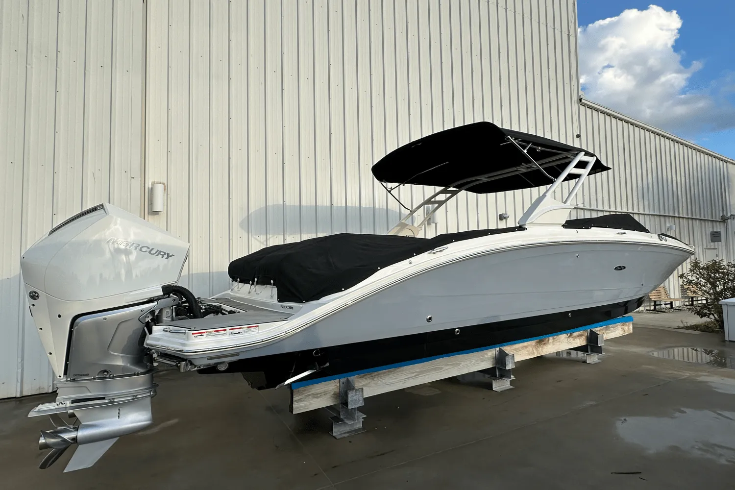 2023 Sea Ray 290 SDX OB Image Thumbnail #0