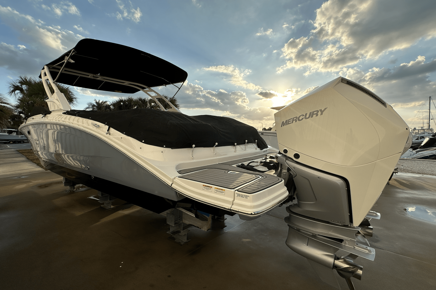 2023 Sea Ray 290 SDX OB Image Thumbnail #3
