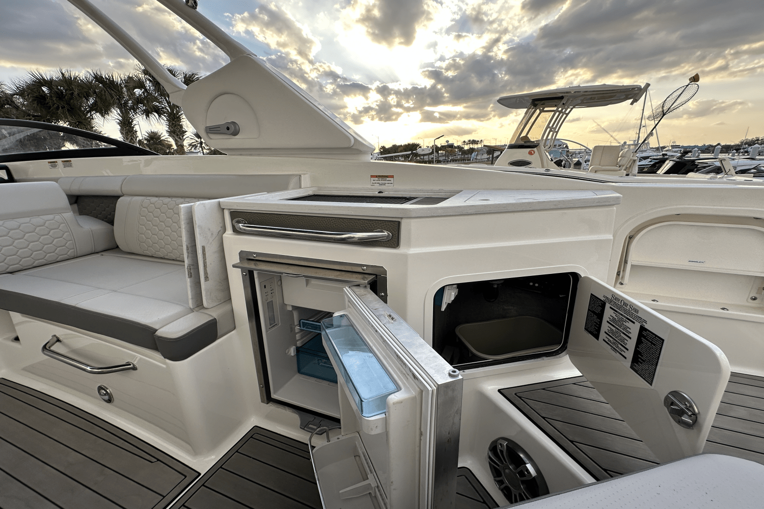 2023 Sea Ray 290 SDX OB Image Thumbnail #8