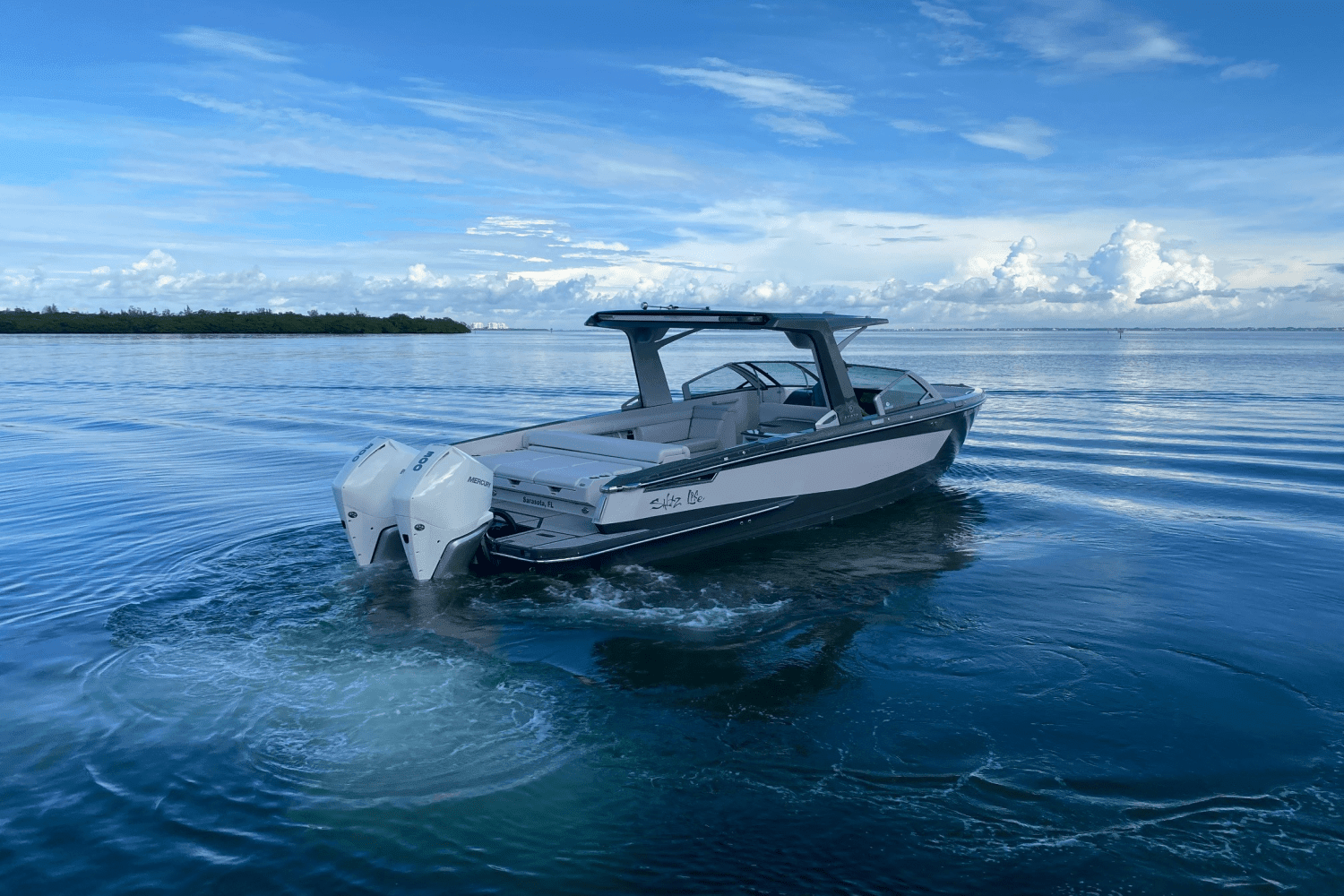 2022 Aviara 32 OUTBOARD Image Thumbnail #3