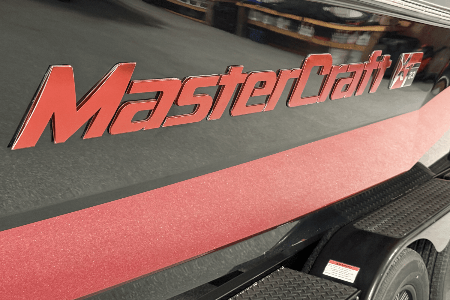 2019 Mastercraft XT23 Image Thumbnail #16