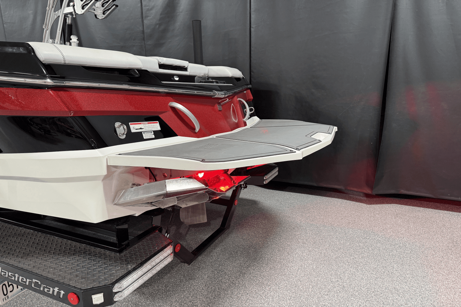 2019 Mastercraft XT23 Image Thumbnail #17