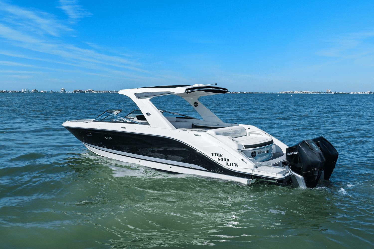 2019 Sea Ray 310 SLX OUTBOARD Image Thumbnail #10