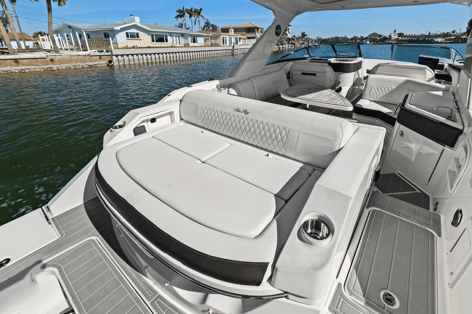 2019 Sea Ray 310 SLX OUTBOARD Image Thumbnail #16