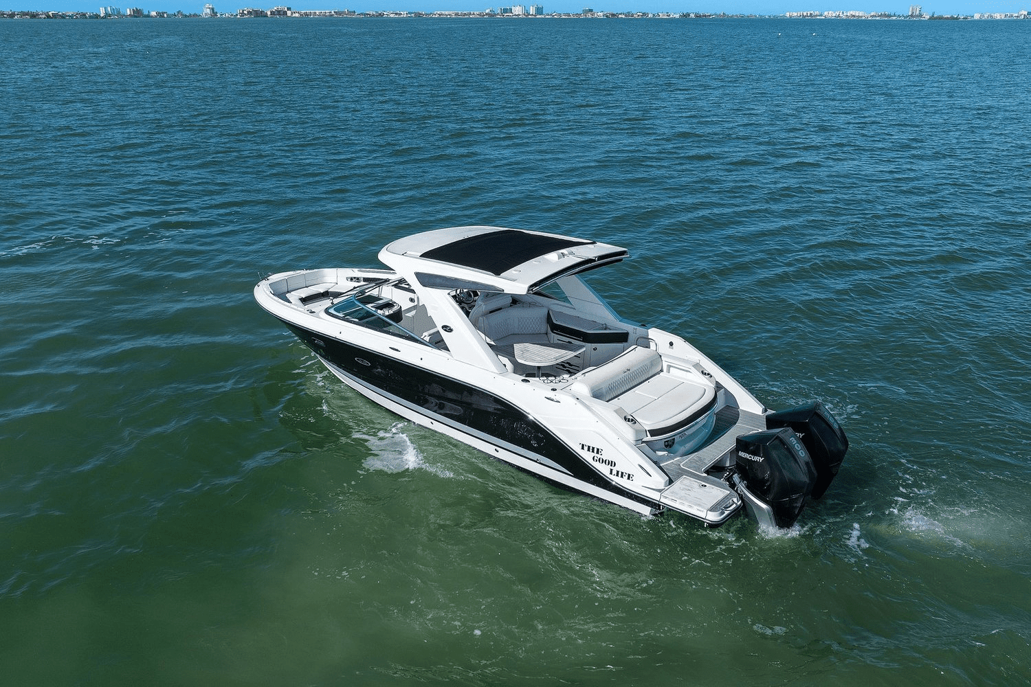 2019 Sea Ray 310 SLX OUTBOARD Image Thumbnail #9