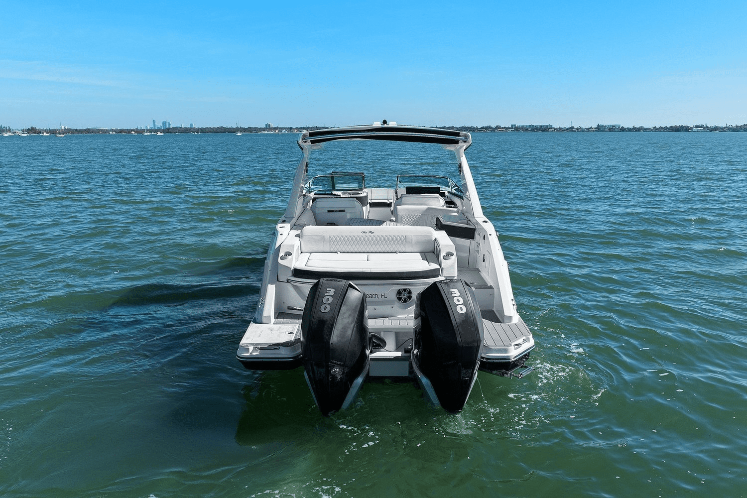 2019 Sea Ray 310 SLX OUTBOARD Image Thumbnail #7