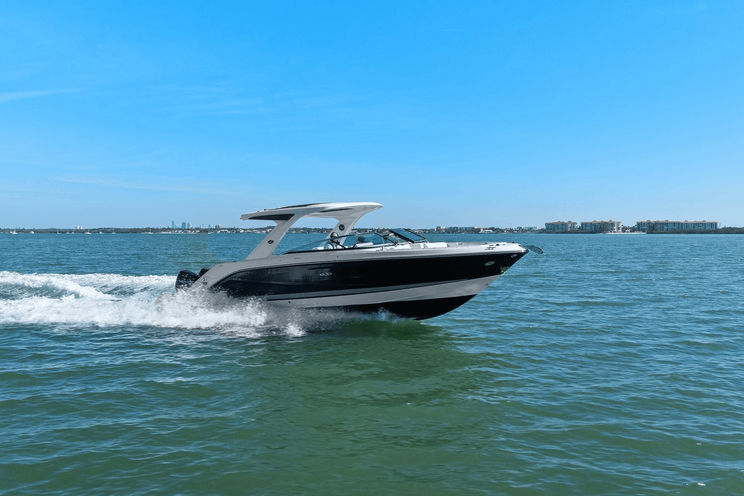 2019 Sea Ray 310 SLX OUTBOARD Image Thumbnail #12