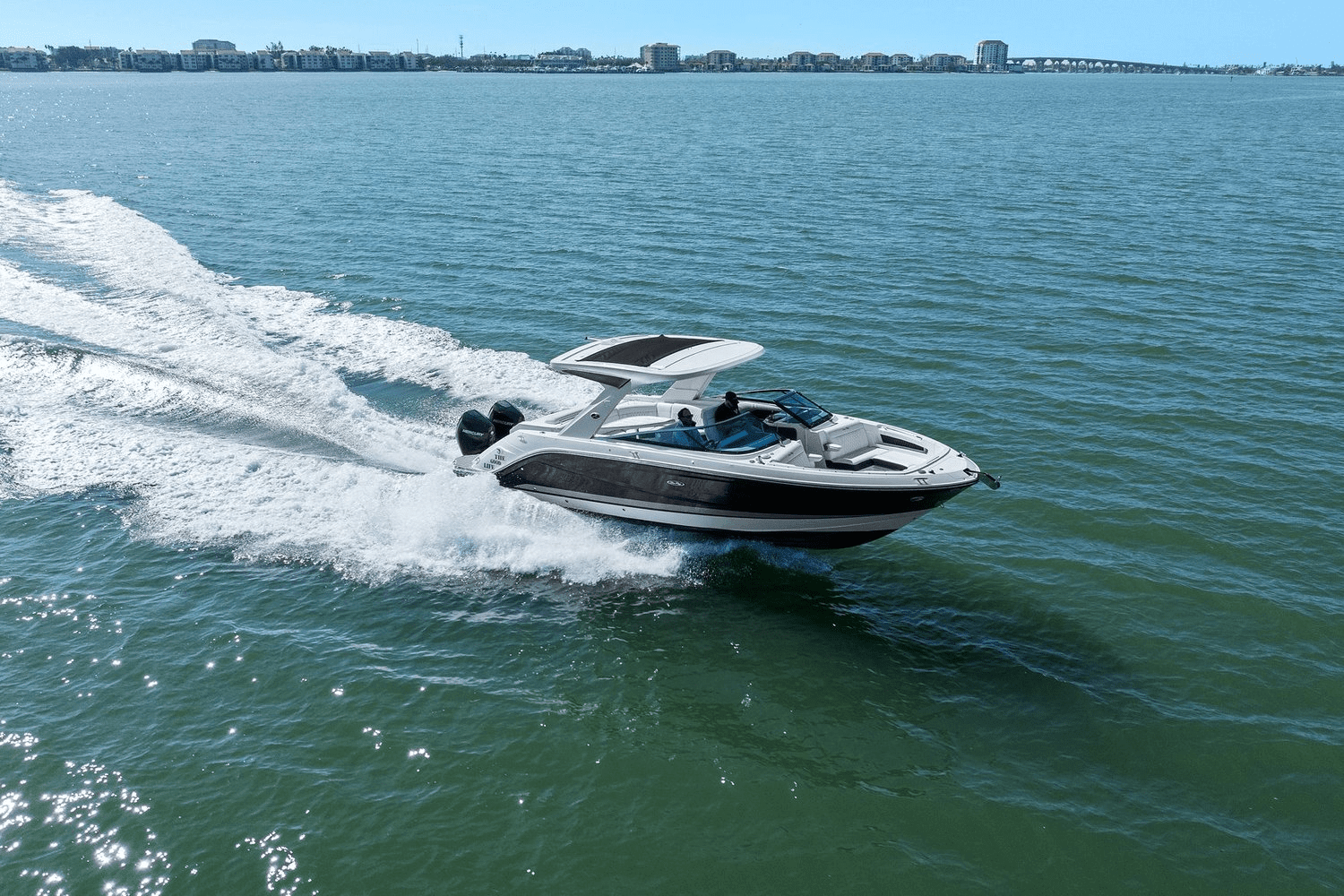 2019 Sea Ray 310 SLX OUTBOARD Image Thumbnail #20