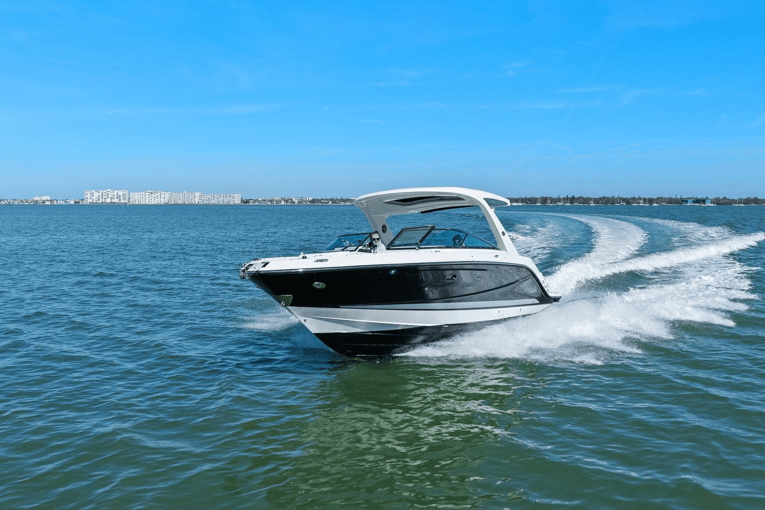 2019 Sea Ray 310 SLX OUTBOARD Image Thumbnail #11