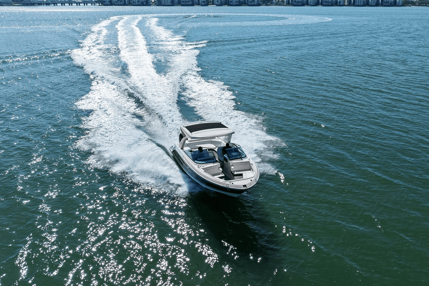 2019 Sea Ray 310 SLX OUTBOARD Image Thumbnail #15