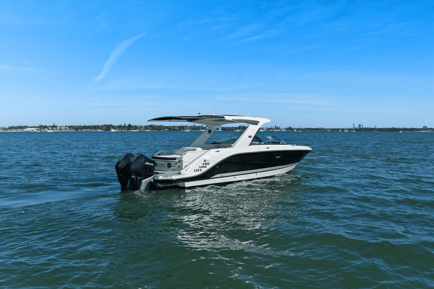 2019 Sea Ray 310 SLX OUTBOARD Image Thumbnail #5