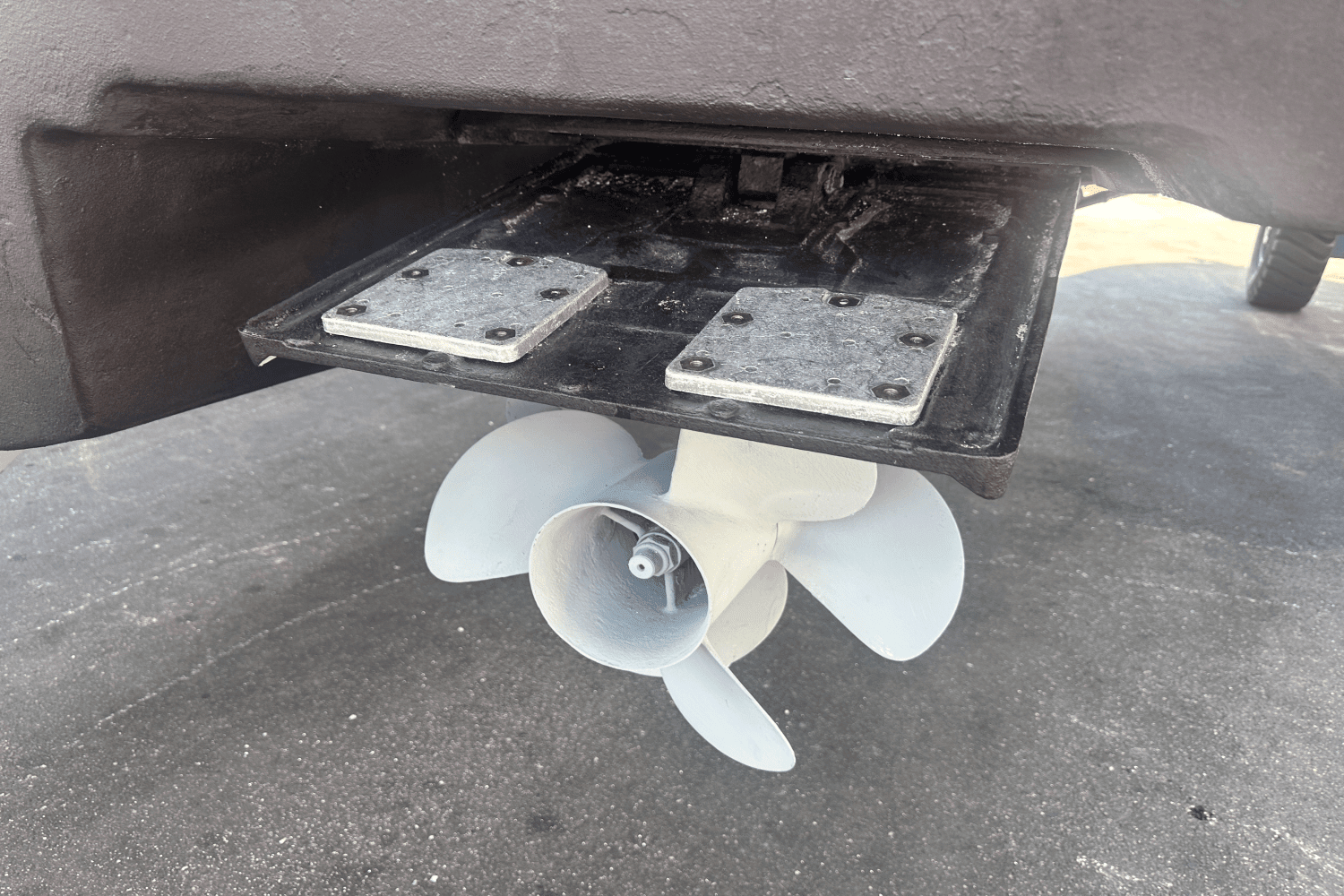 2011 Sea Ray 450 SUNDANCER Image Thumbnail #38