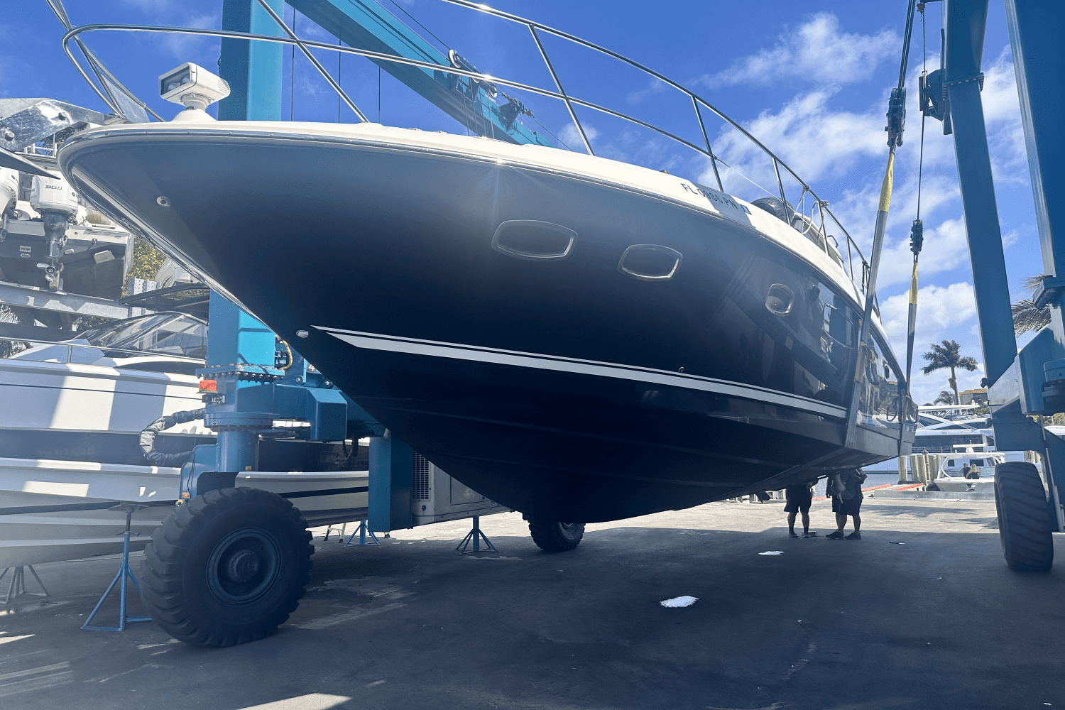 2011 Sea Ray 450 SUNDANCER Image Thumbnail #39