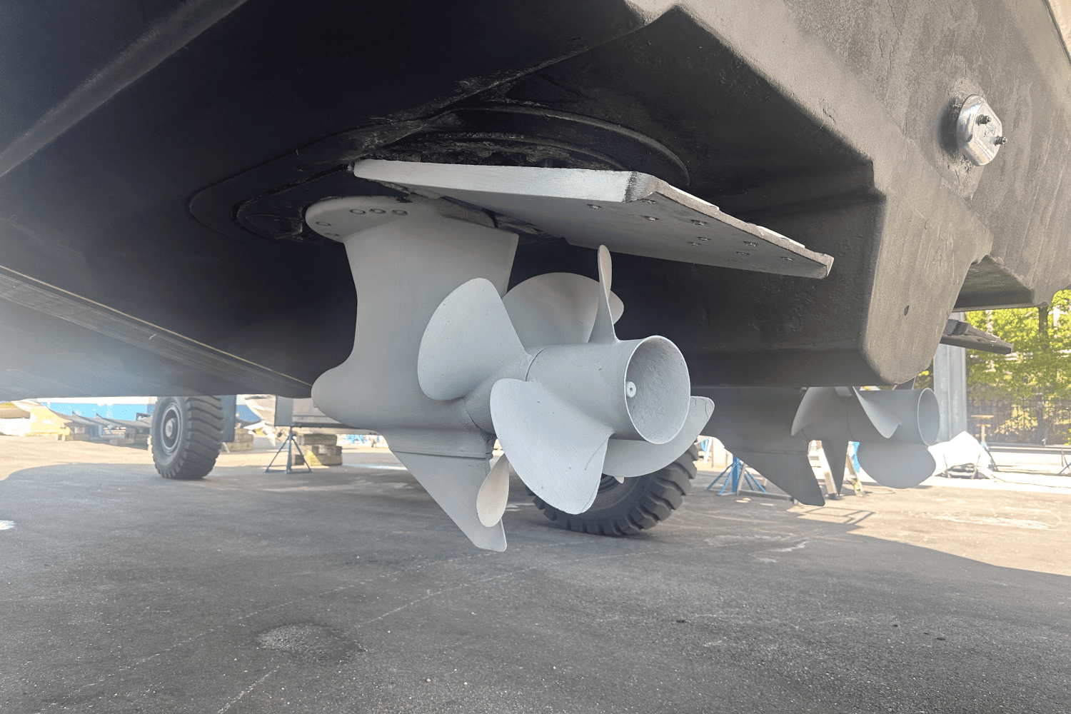 2011 Sea Ray 450 SUNDANCER Image Thumbnail #37