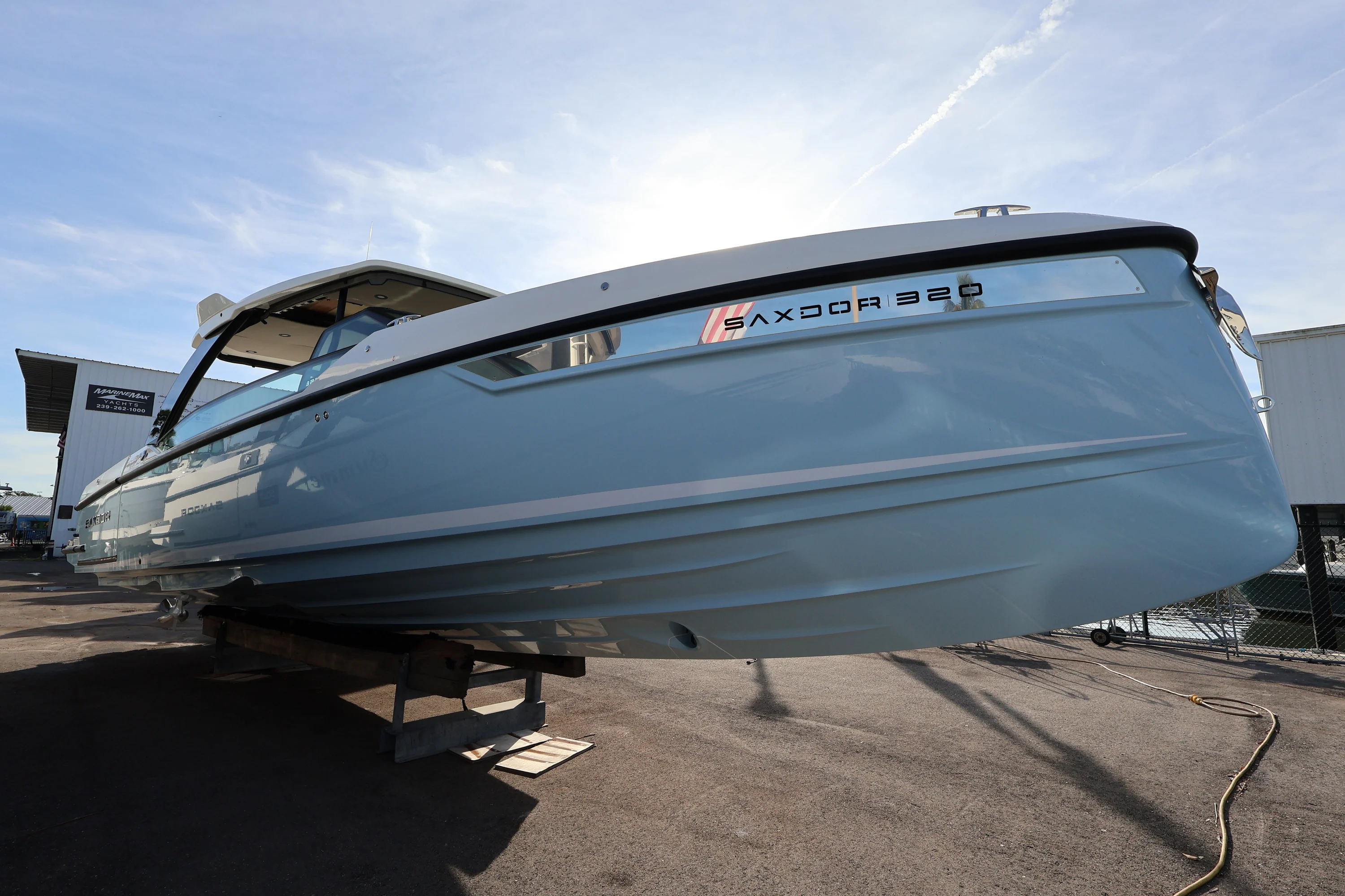 2025 Saxdor 320 GTO Image Thumbnail #3