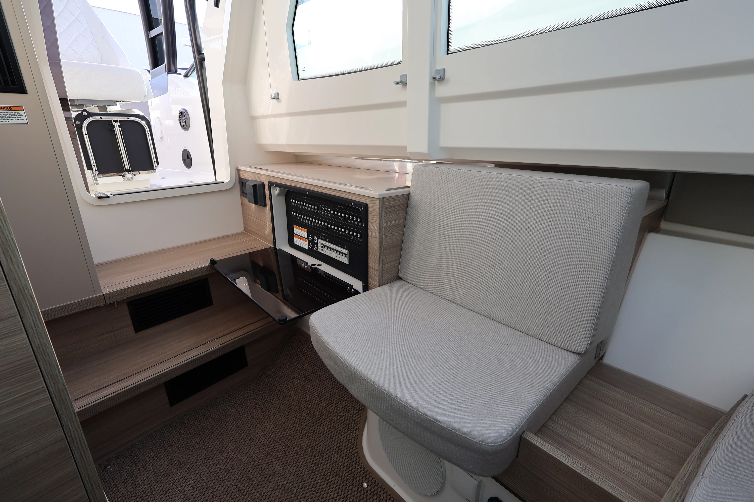 2025 Saxdor 320 GTO Image Thumbnail #22