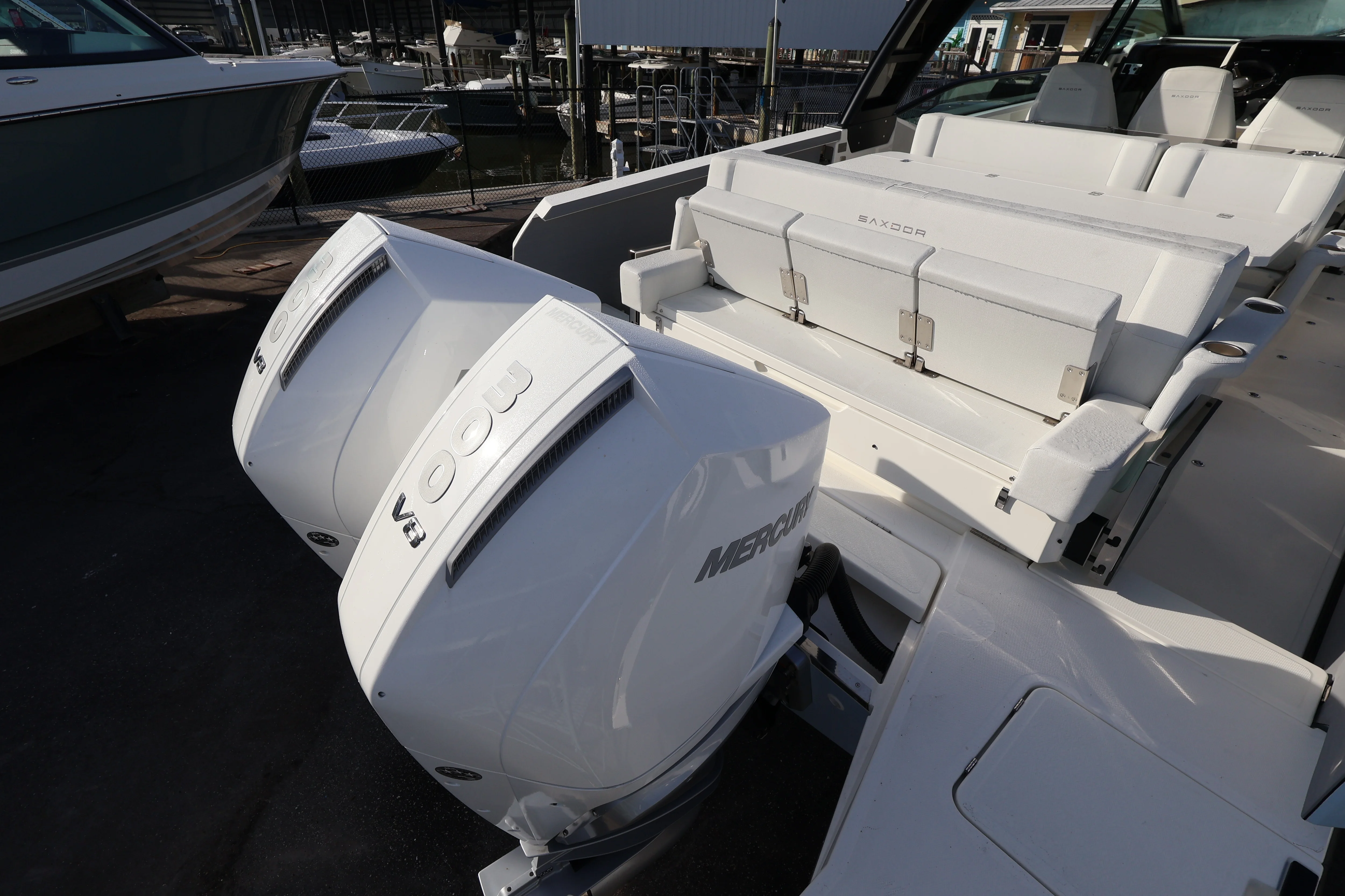 2025 Saxdor 320 GTO Image Thumbnail #5