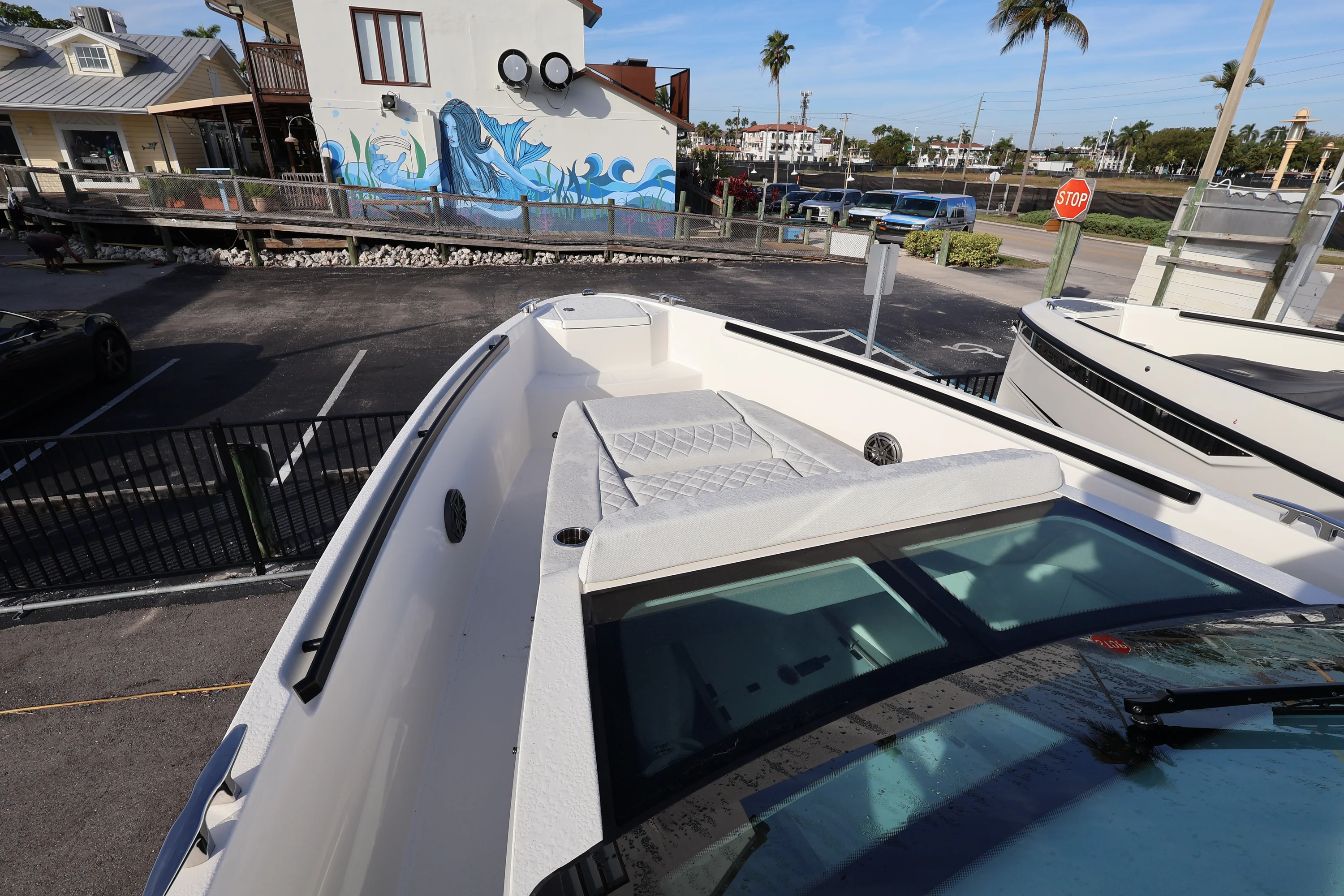 2025 Saxdor 320 GTO Image Thumbnail #23