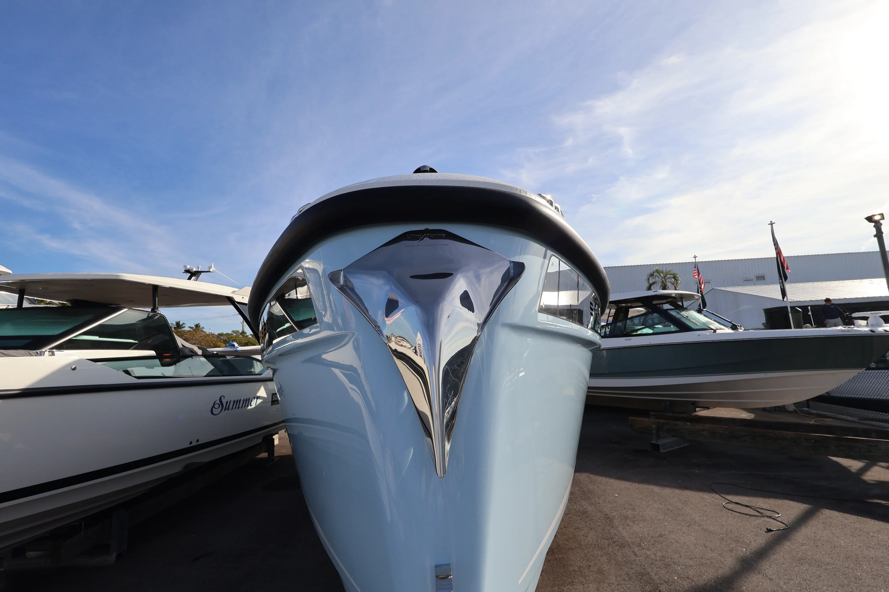 2025 Saxdor 320 GTO Image Thumbnail #2