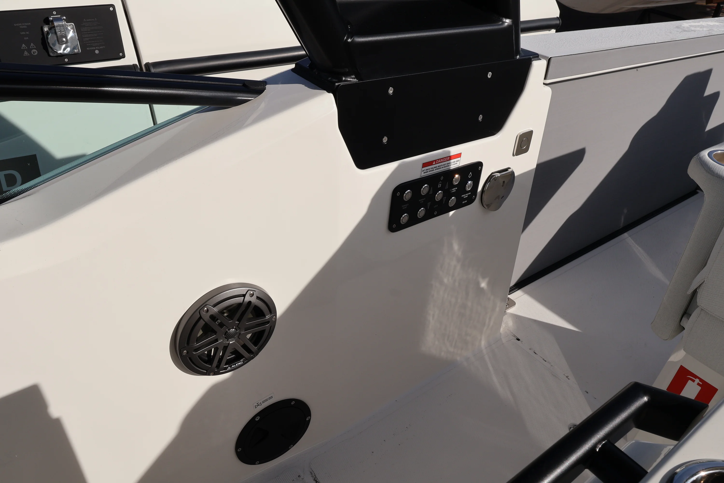 2025 Saxdor 320 GTO Image Thumbnail #12