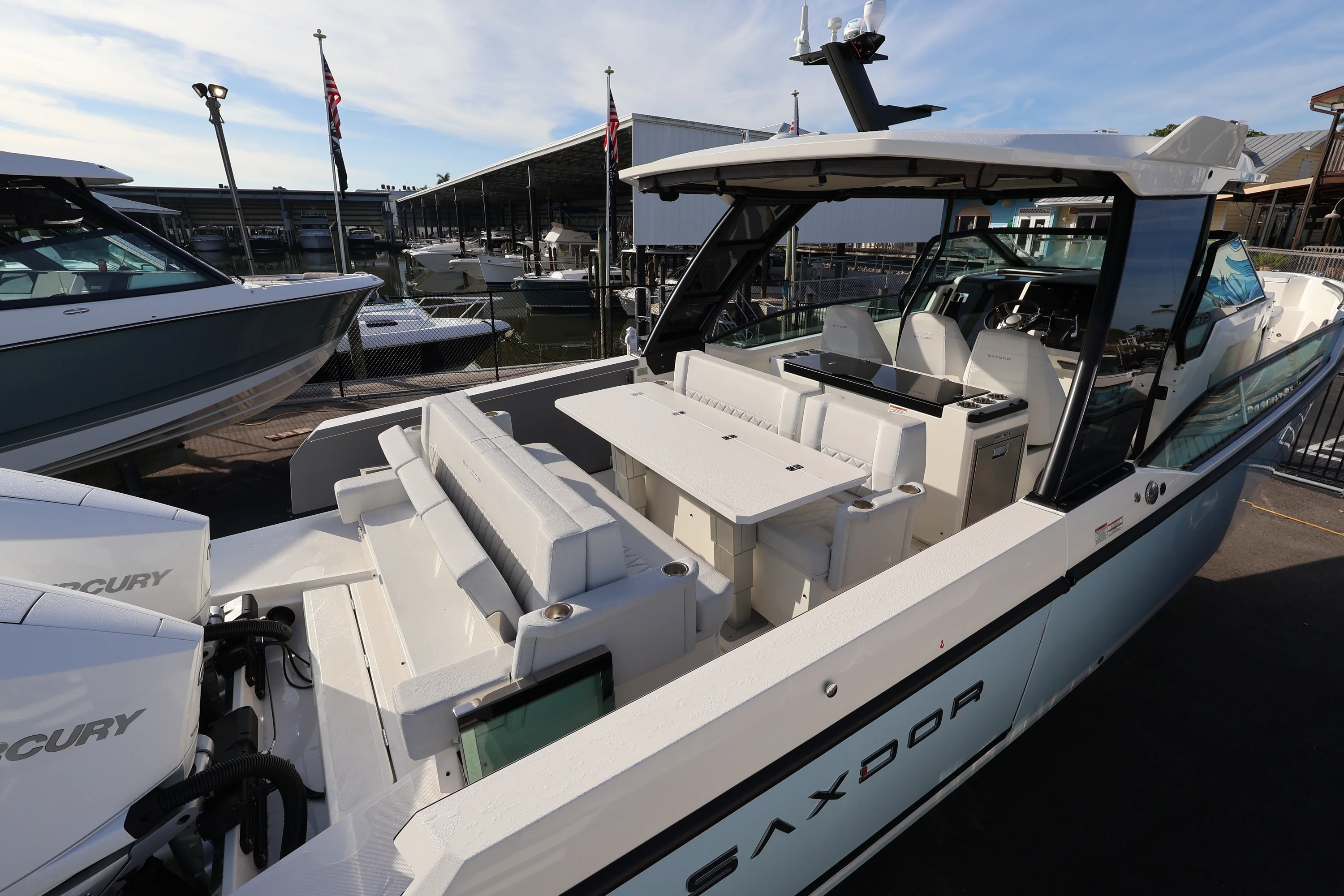 2025 Saxdor 320 GTO Image Thumbnail #28