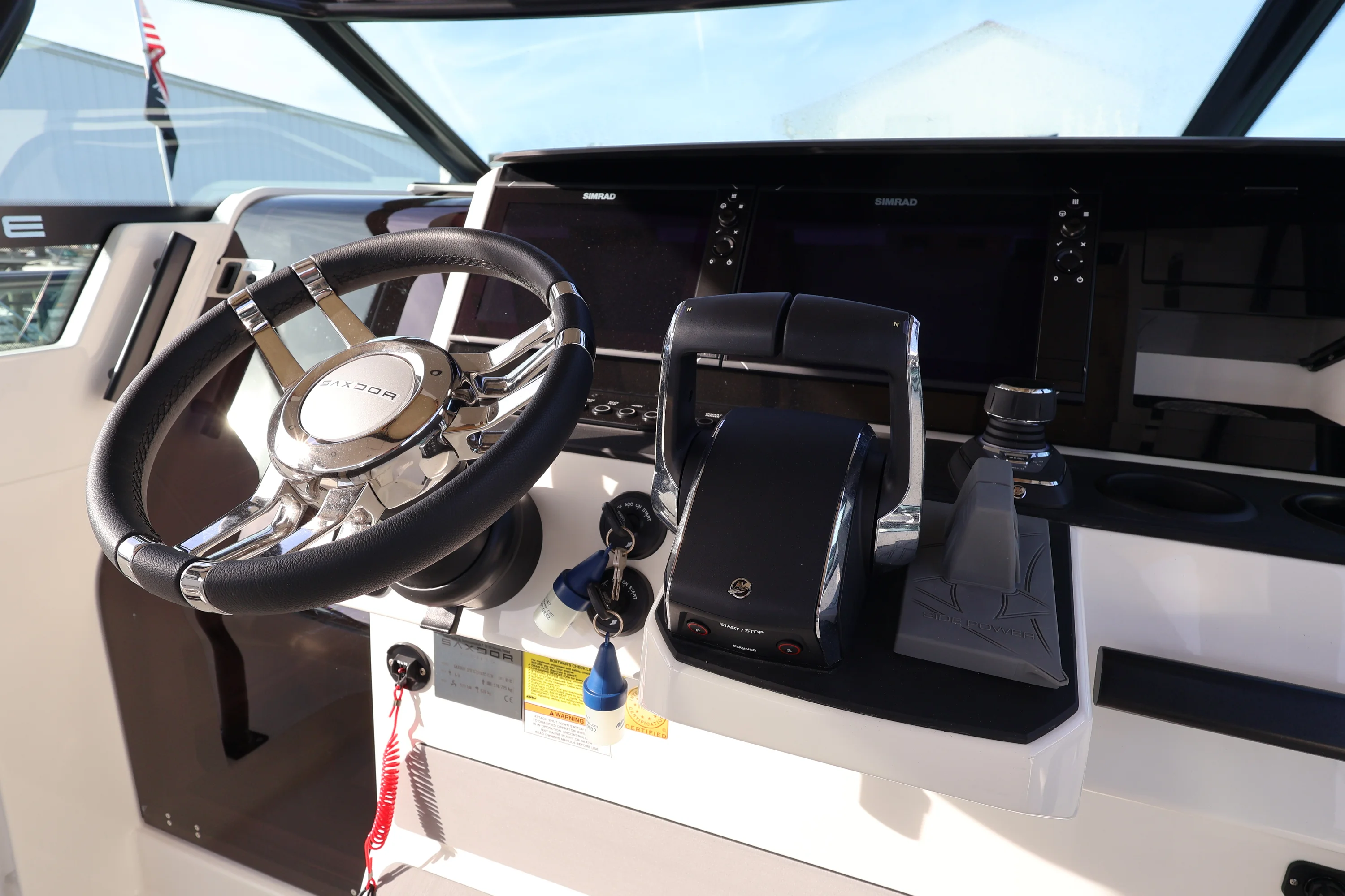 2025 Saxdor 320 GTO Image Thumbnail #15