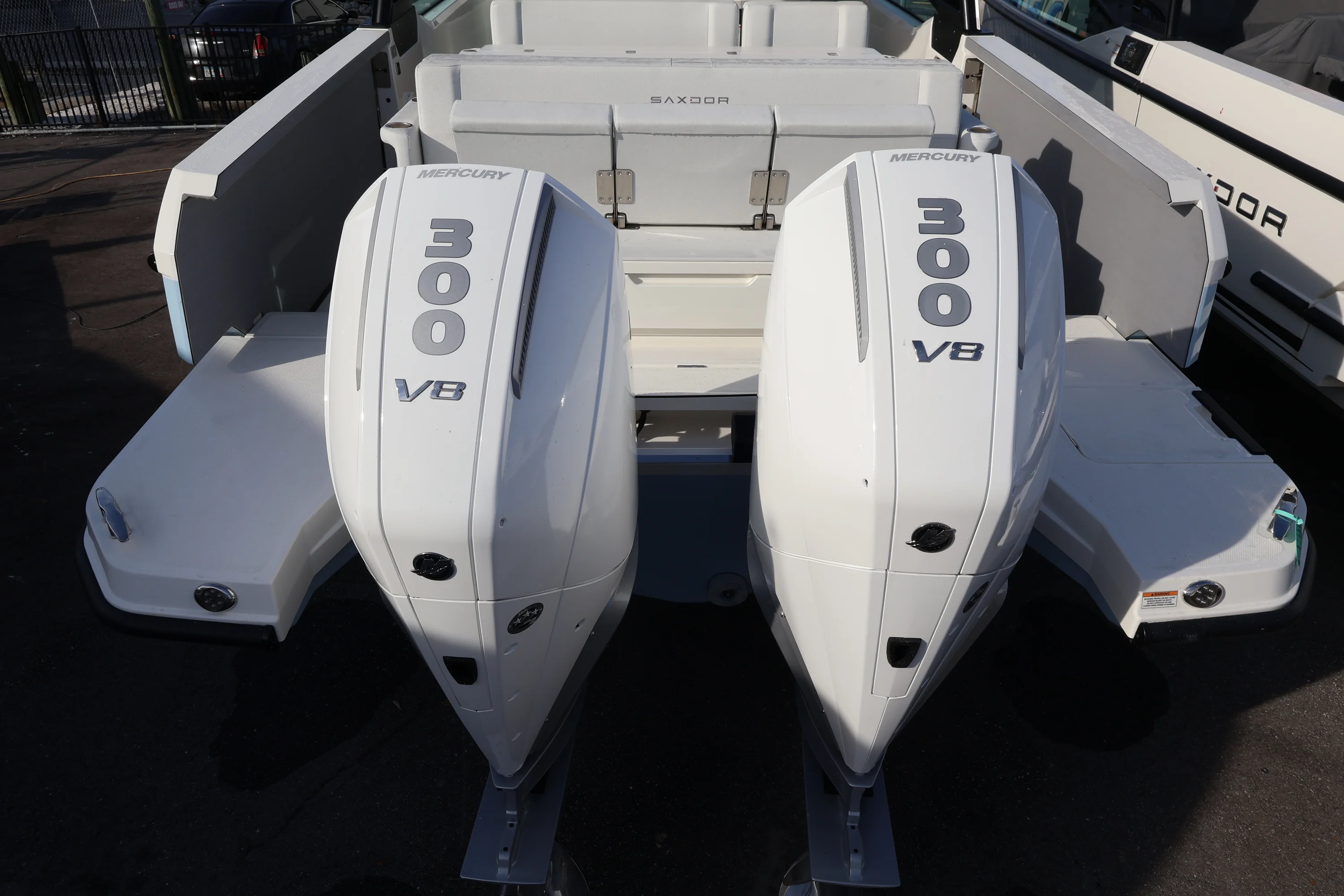 2025 Saxdor 320 GTO Image Thumbnail #4