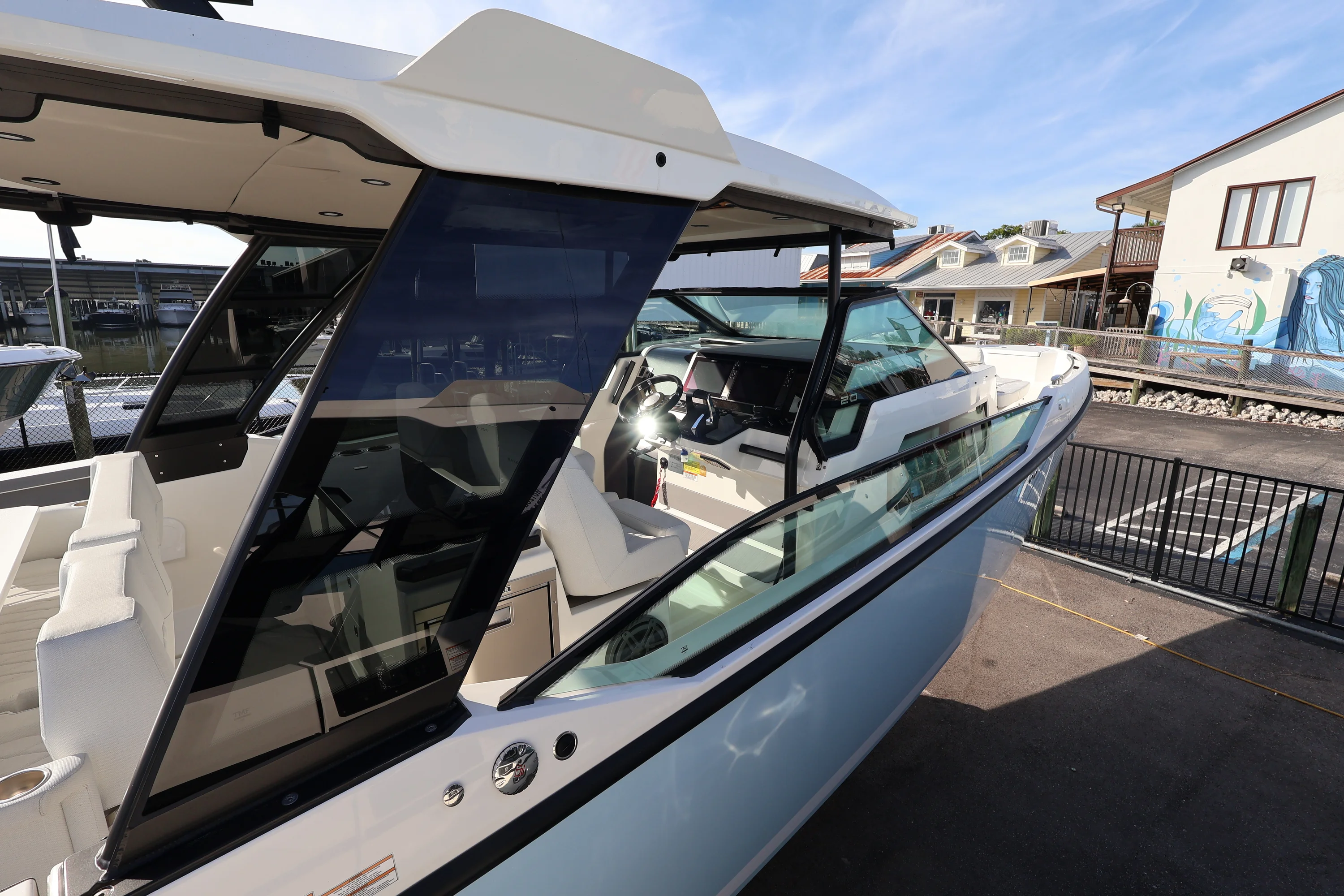 2025 Saxdor 320 GTO Image Thumbnail #27