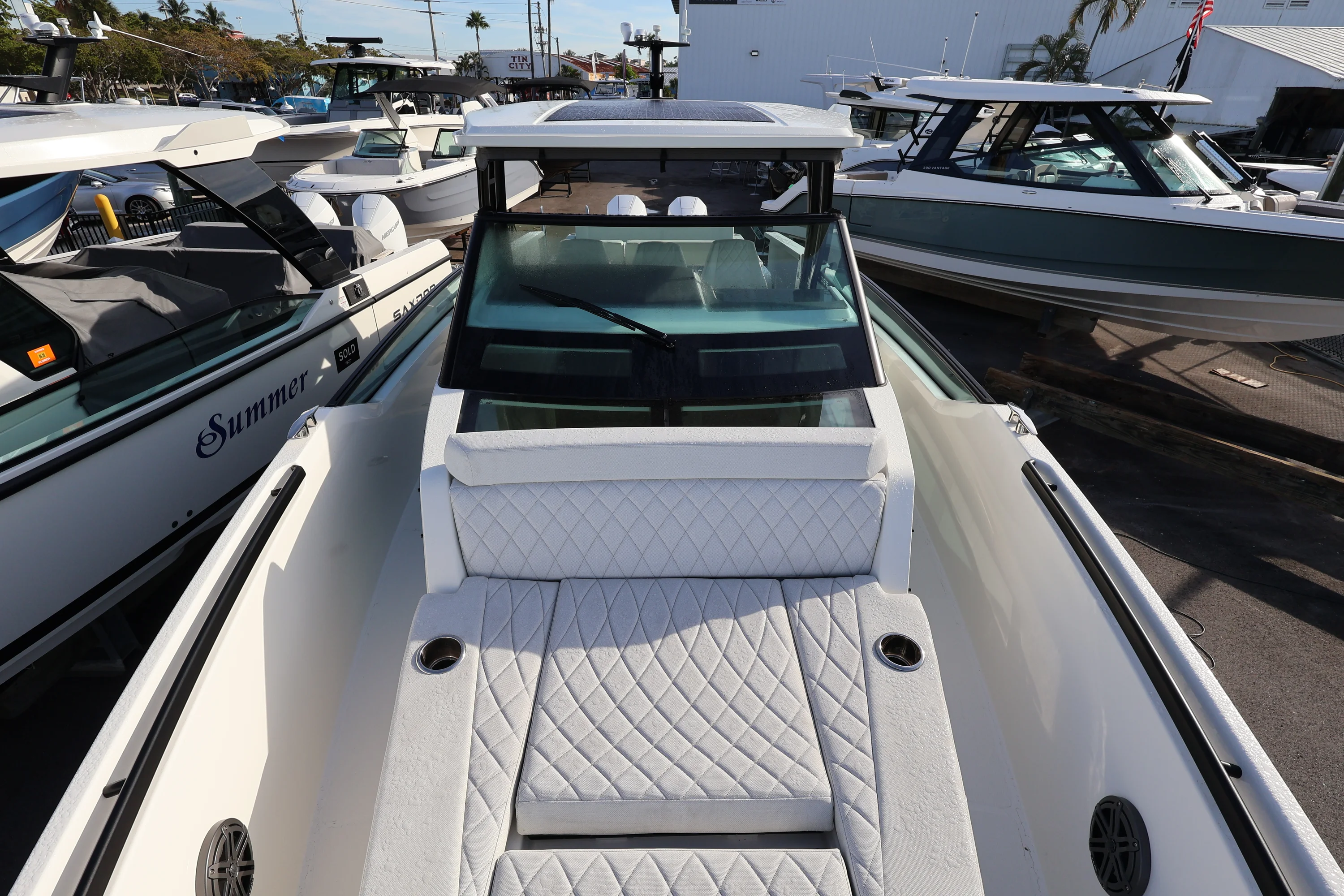 2025 Saxdor 320 GTO Image Thumbnail #25