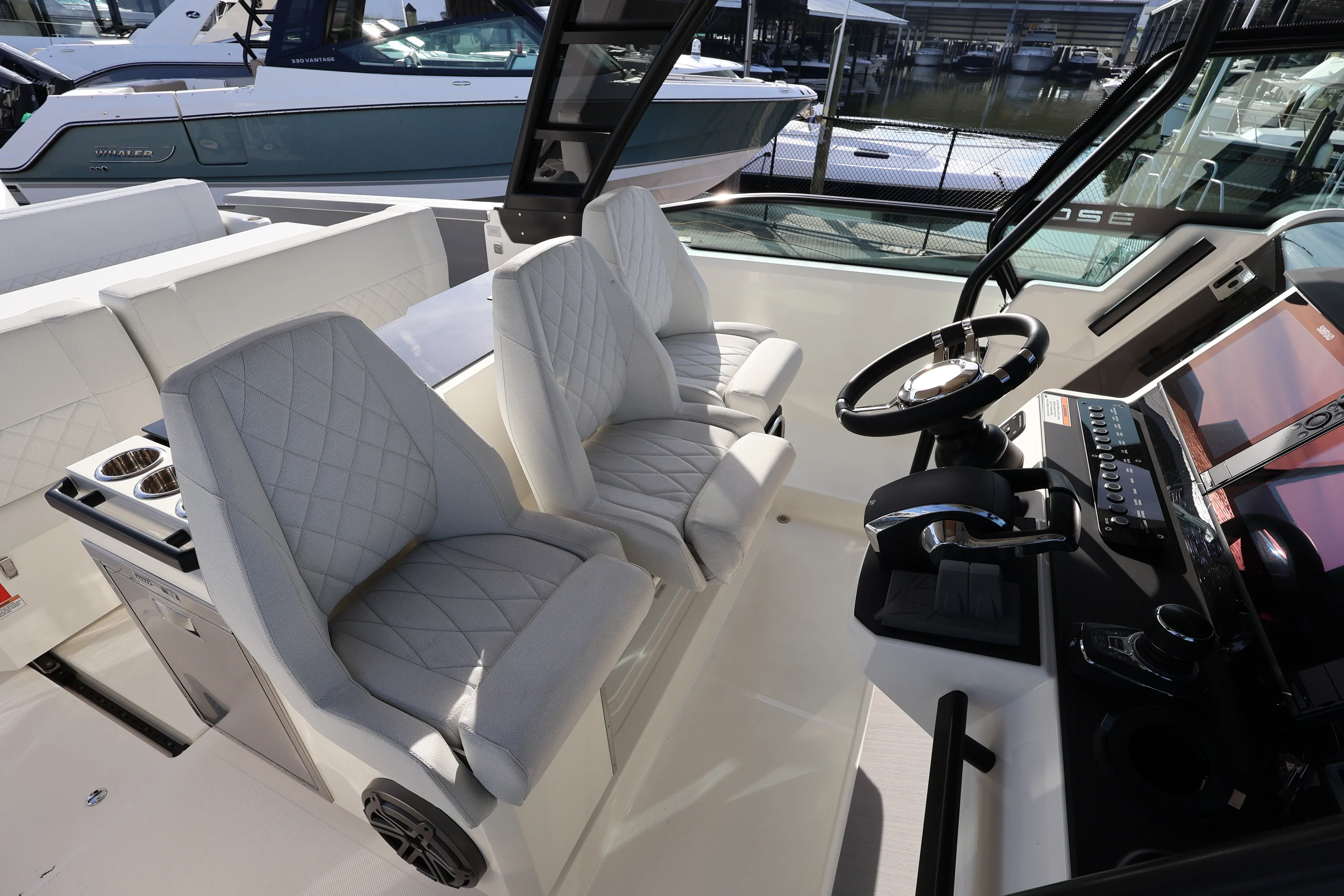 2025 Saxdor 320 GTO Image Thumbnail #14