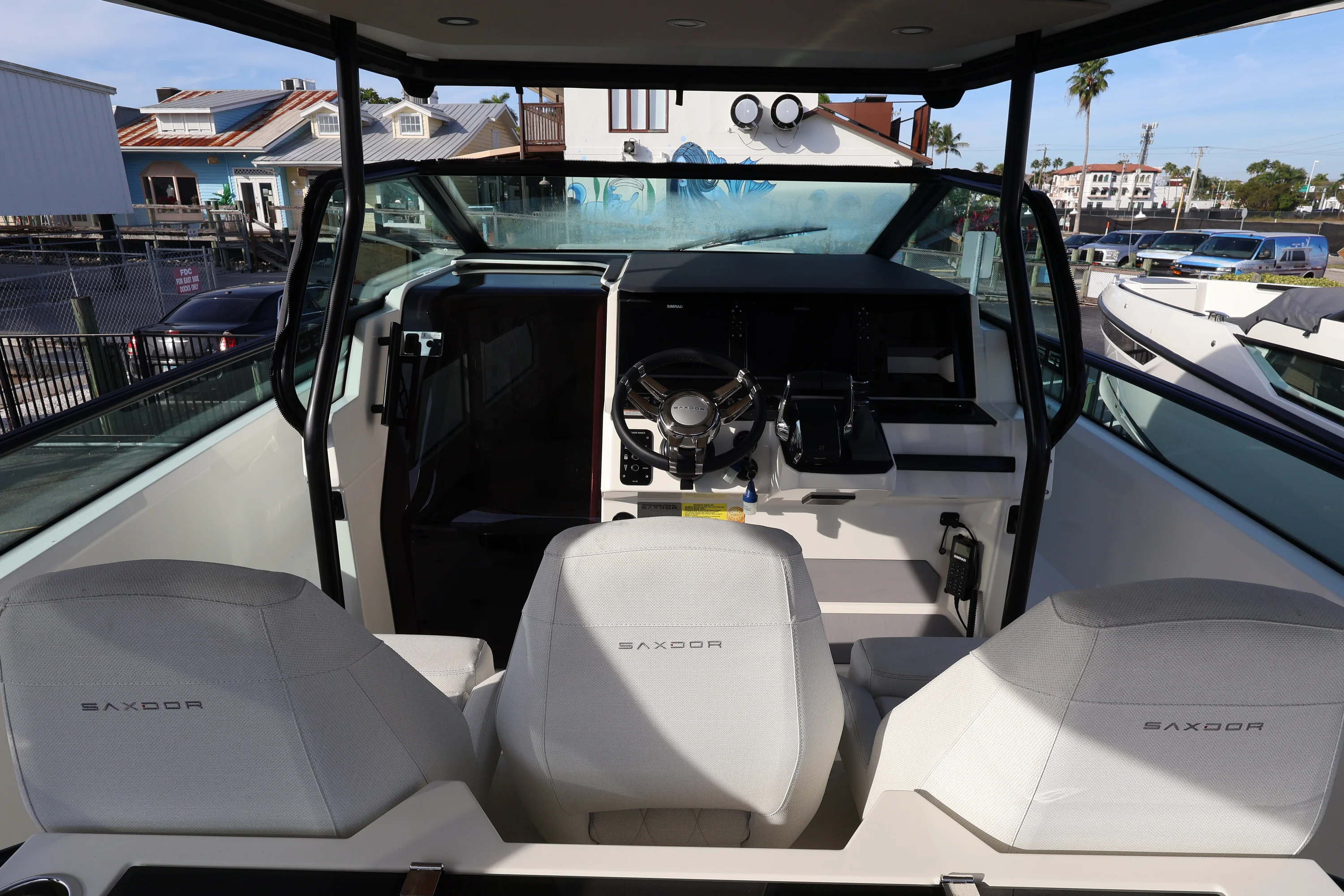 2025 Saxdor 320 GTO Image Thumbnail #13