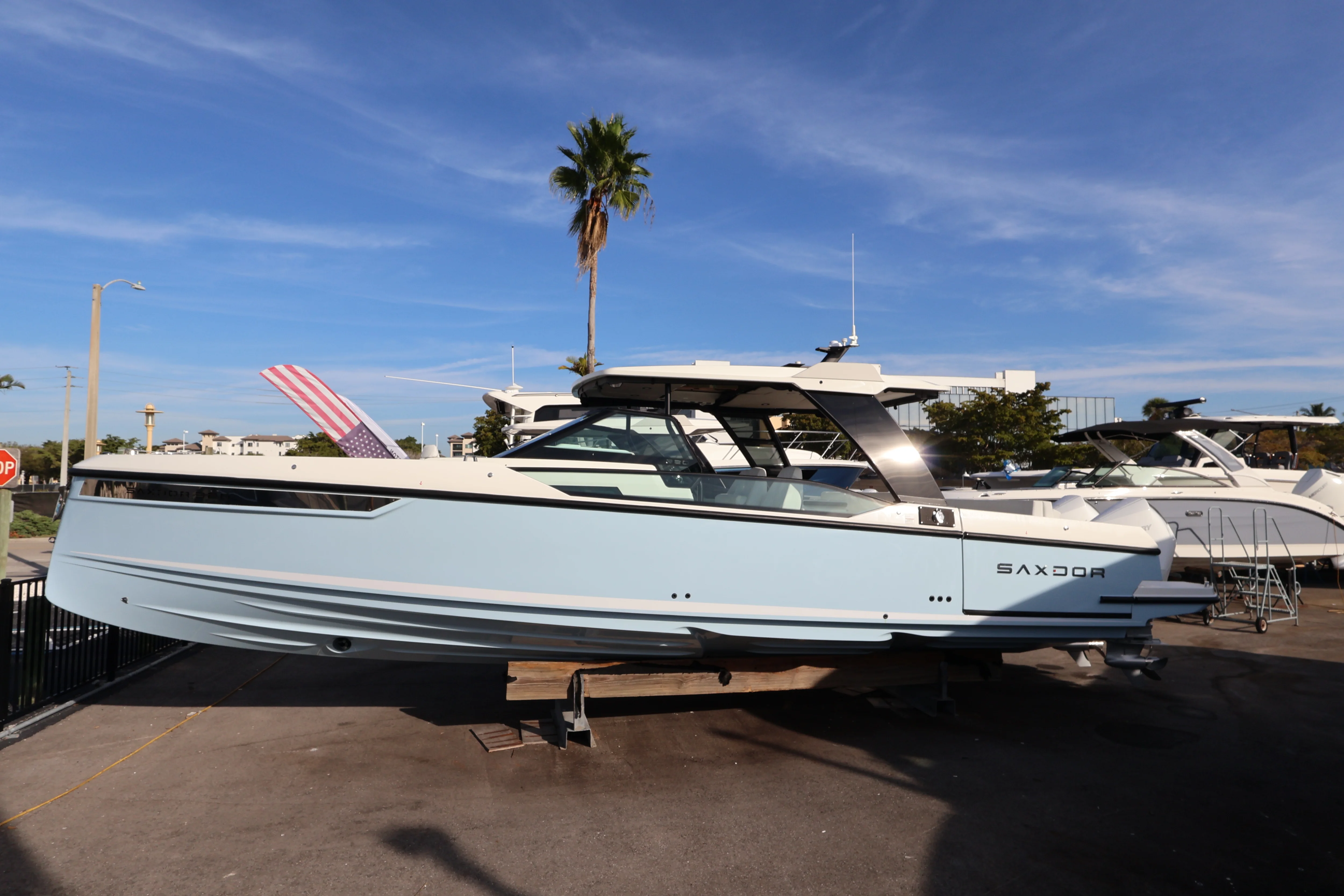 2025 Saxdor 320 GTO Image Thumbnail #0