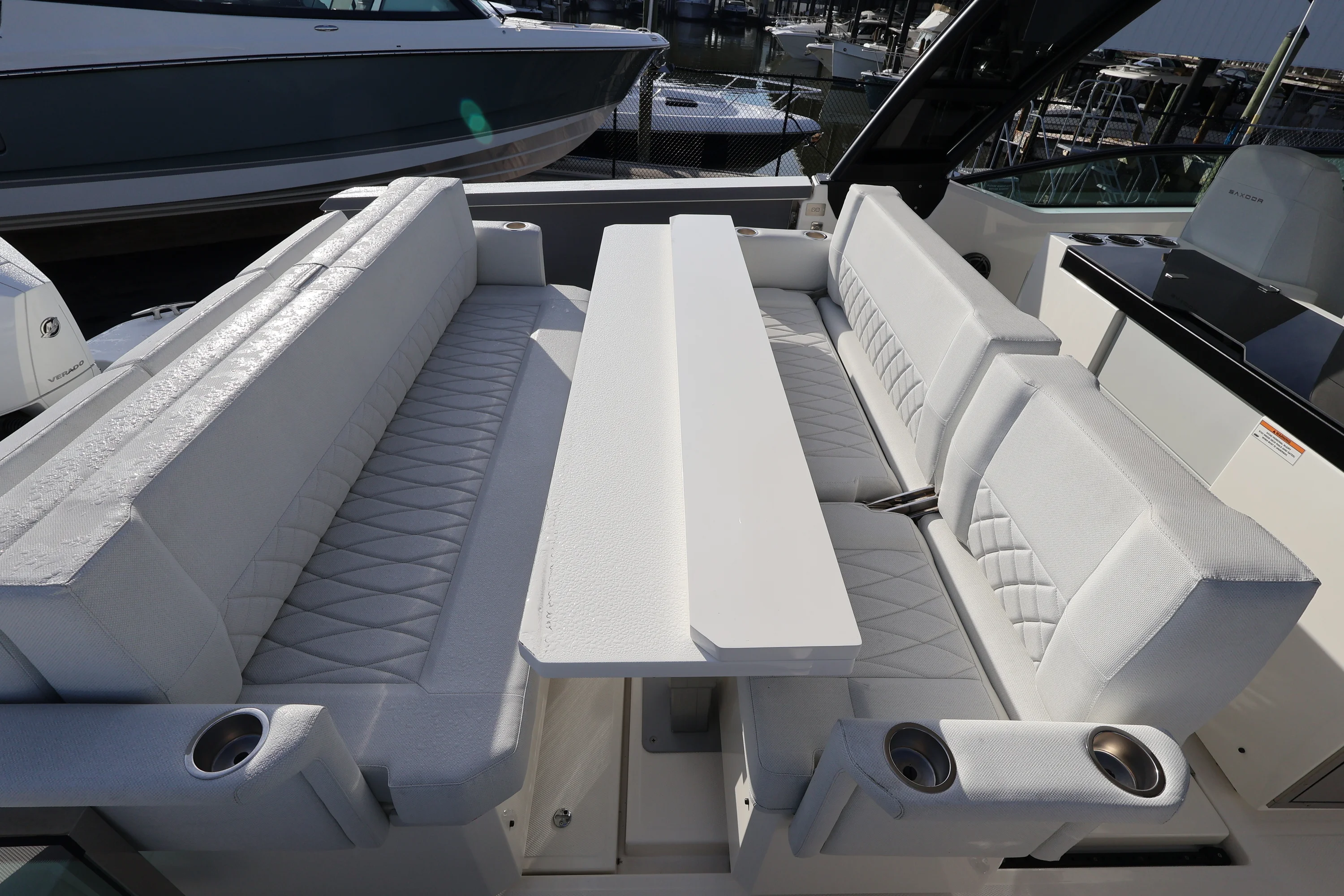 2025 Saxdor 320 GTO Image Thumbnail #7