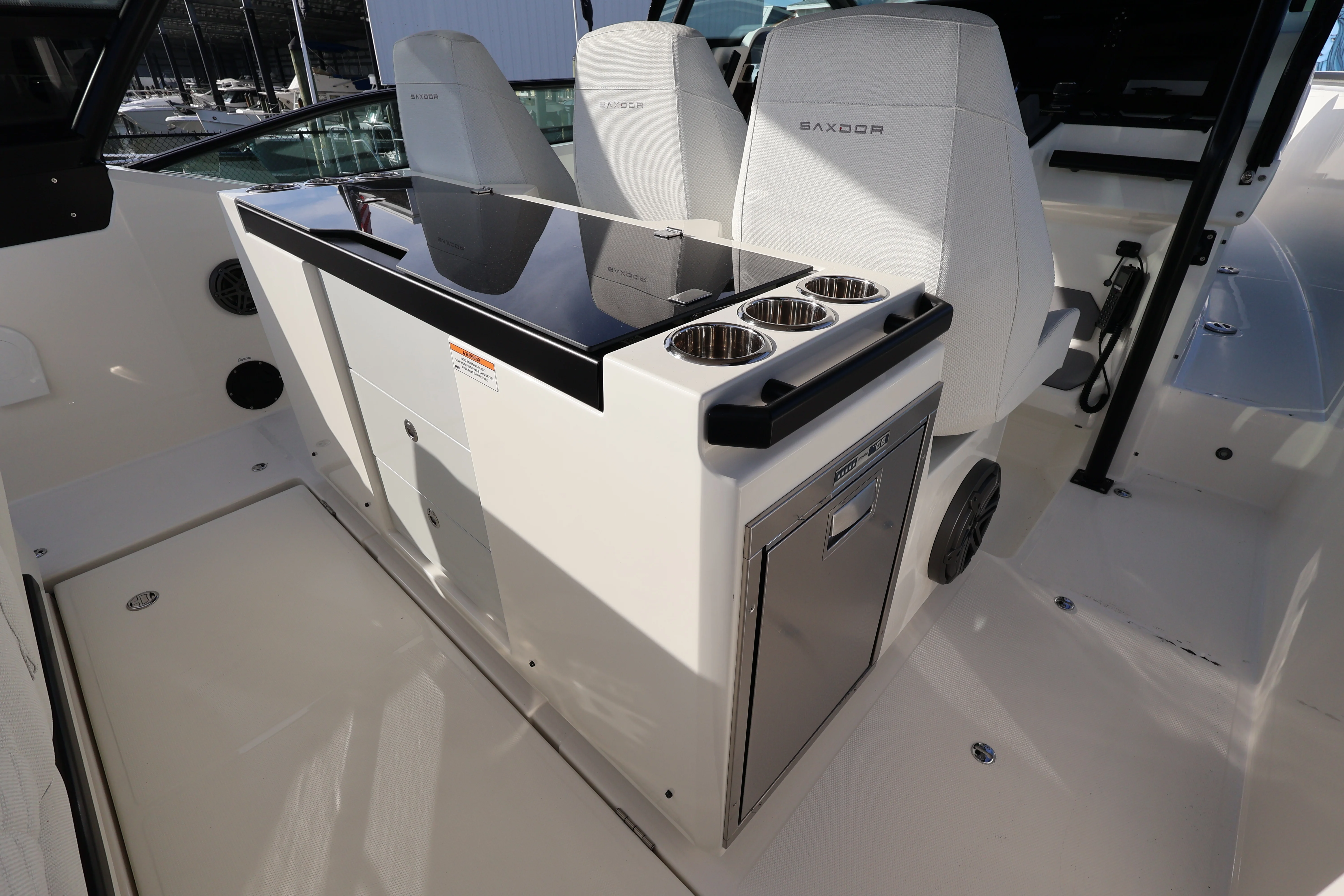 2025 Saxdor 320 GTO Image Thumbnail #8