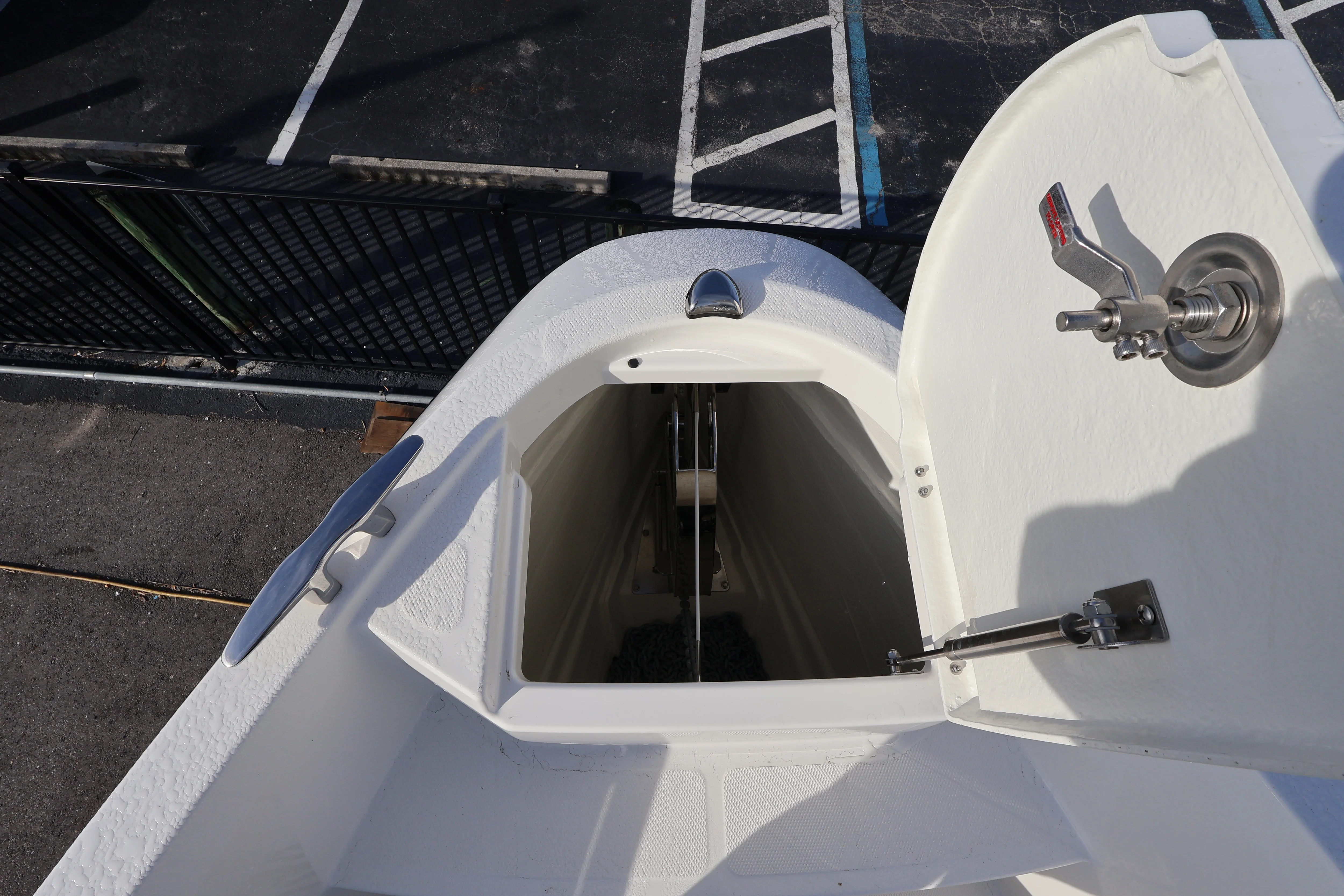 2025 Saxdor 320 GTO Image Thumbnail #24