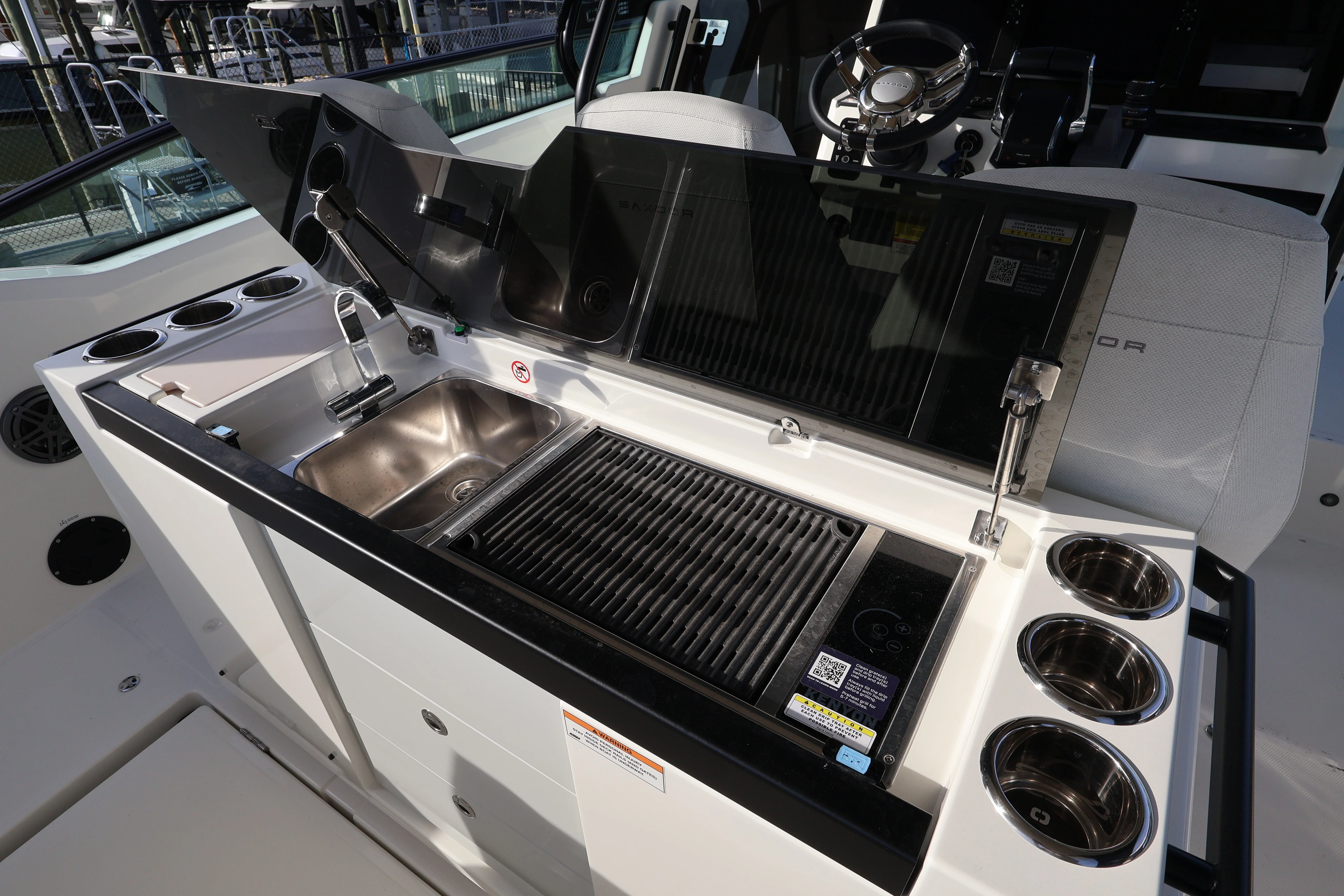 2025 Saxdor 320 GTO Image Thumbnail #9