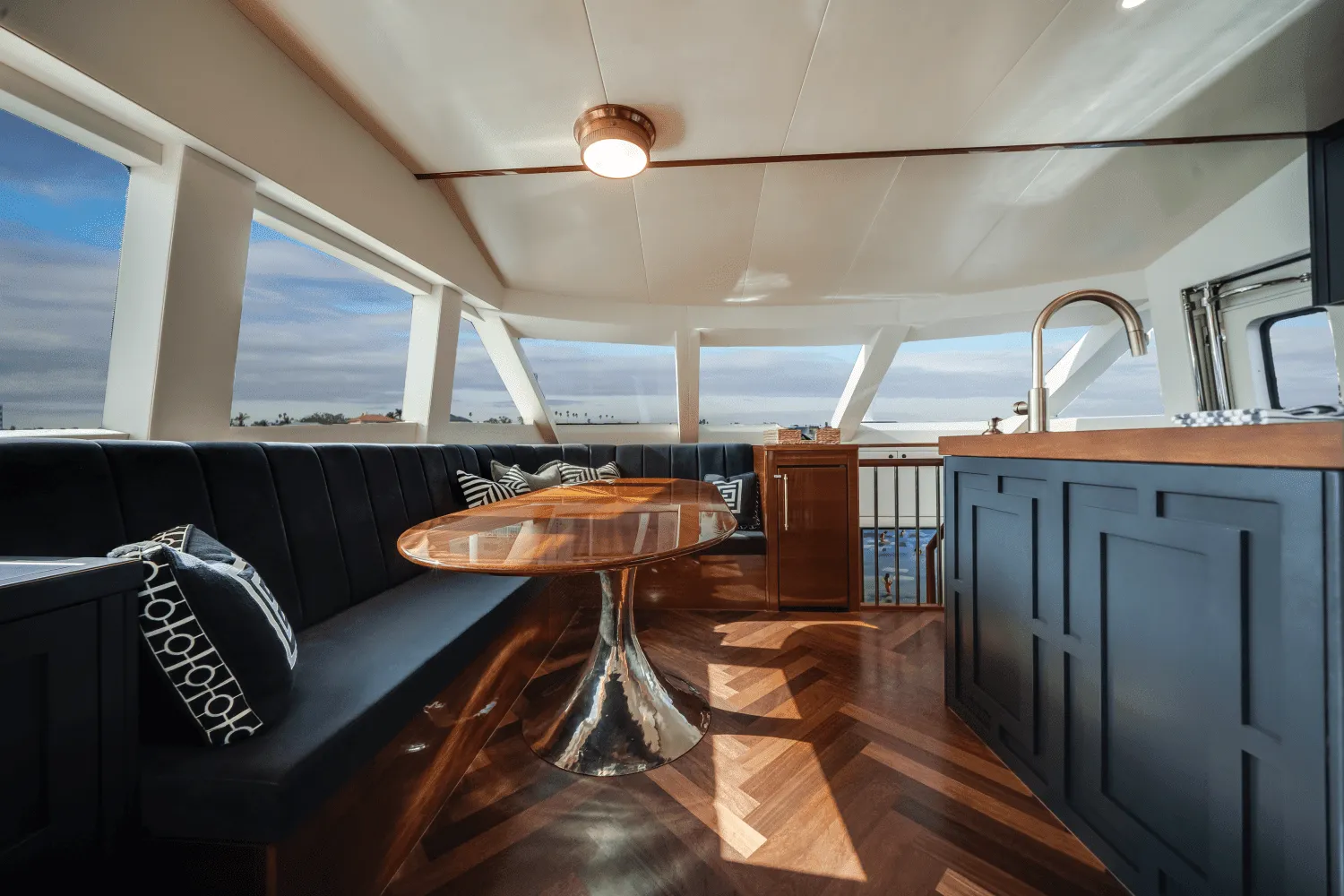 2018 Hatteras 60 MOTOR YACHT Image Thumbnail #20