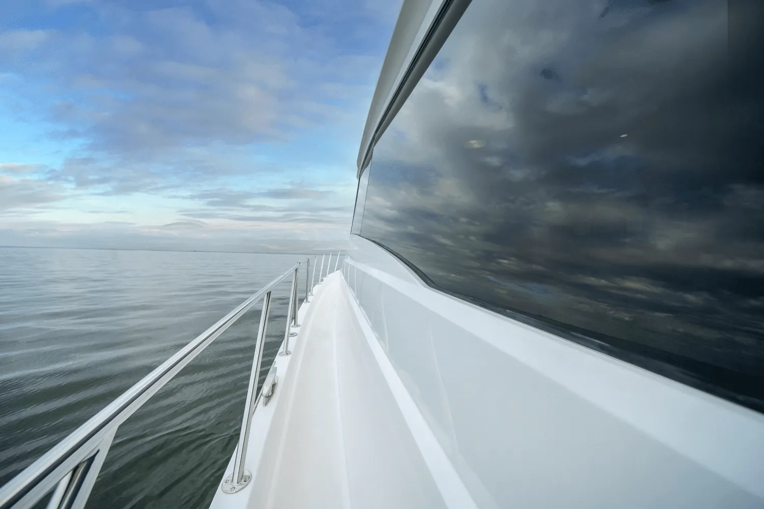 2018 Hatteras 60 MOTOR YACHT Image Thumbnail #64